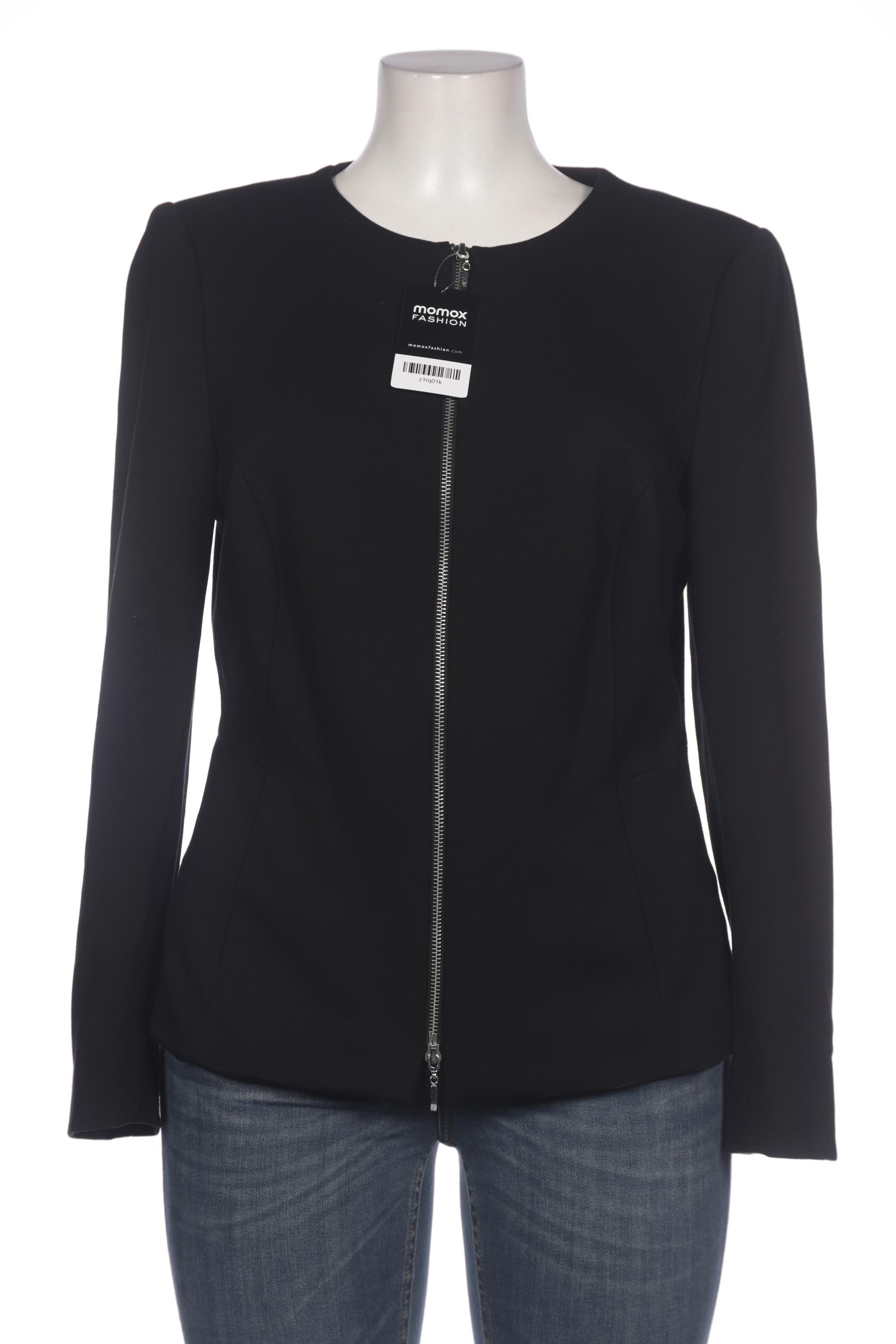 

Madeleine Damen Blazer, schwarz, Gr. 44