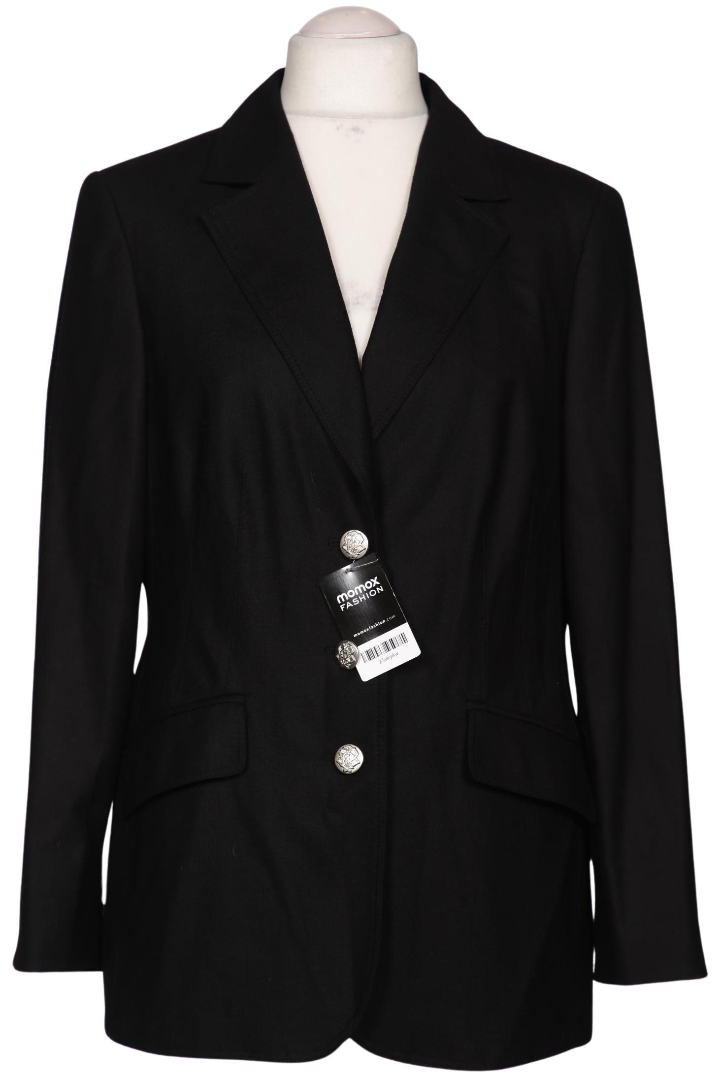 

Madeleine Damen Blazer, schwarz, Gr. 44