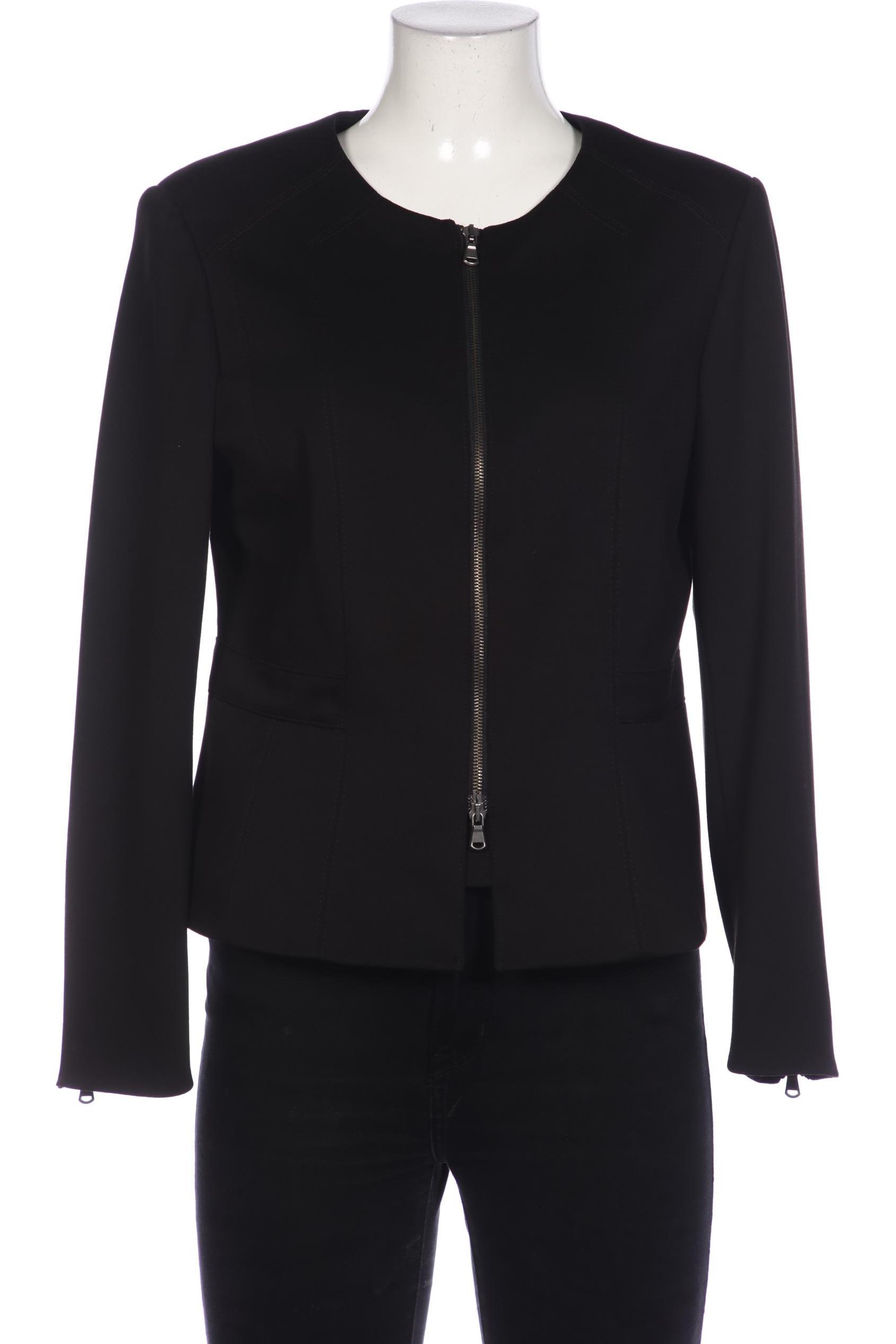 

Madeleine Damen Blazer, schwarz, Gr. 42