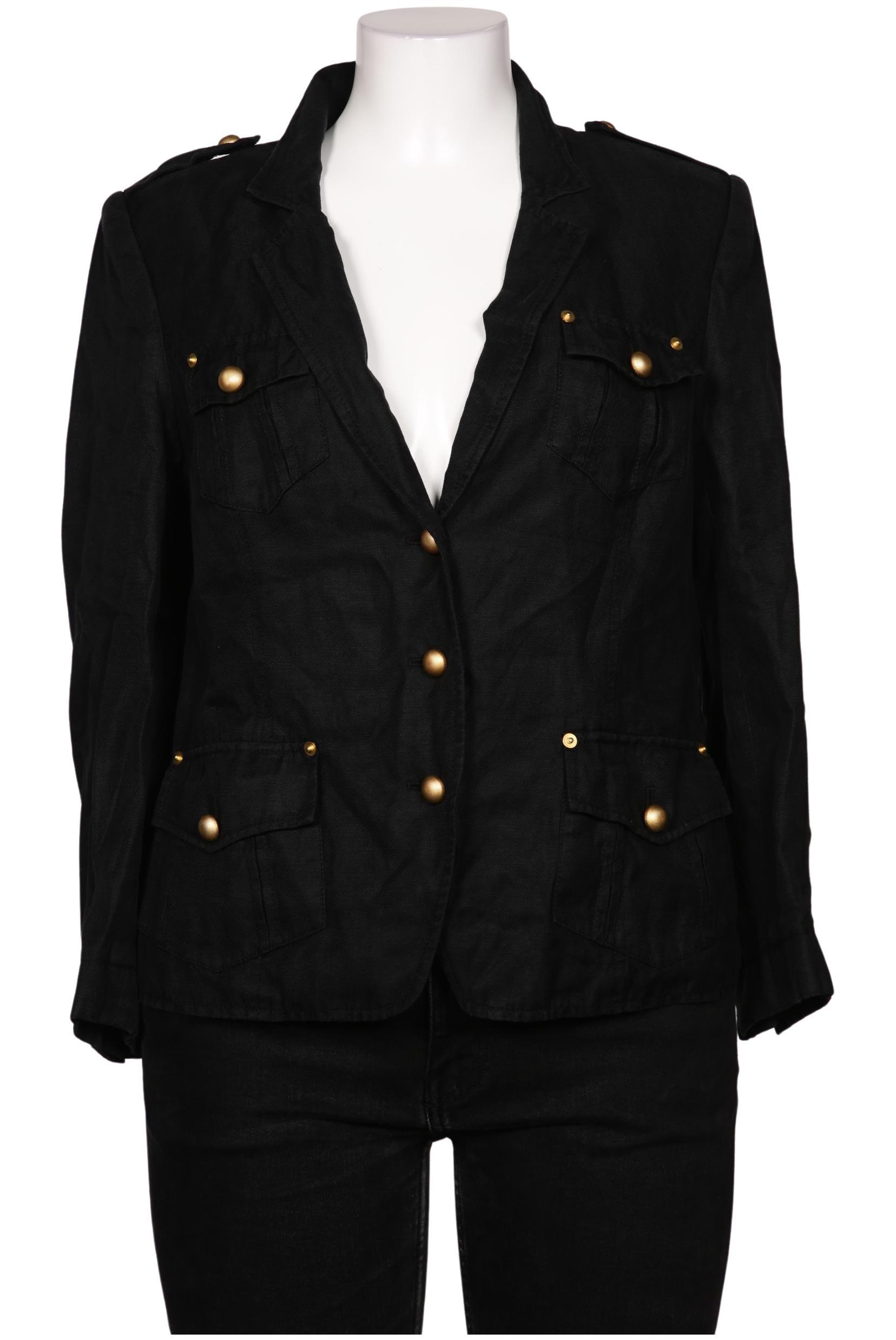

Madeleine Damen Blazer, schwarz, Gr. 44