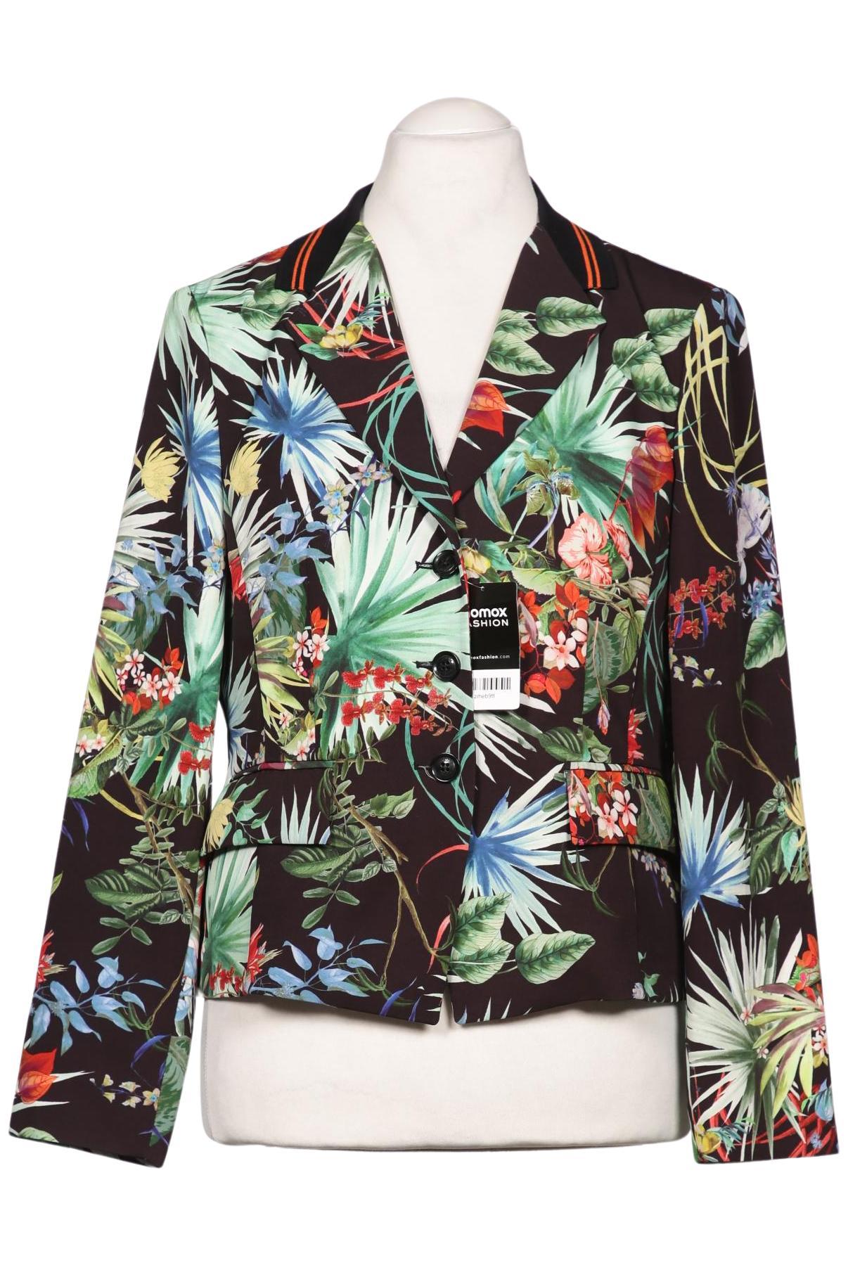 

Madeleine Damen Blazer, schwarz, Gr. 40