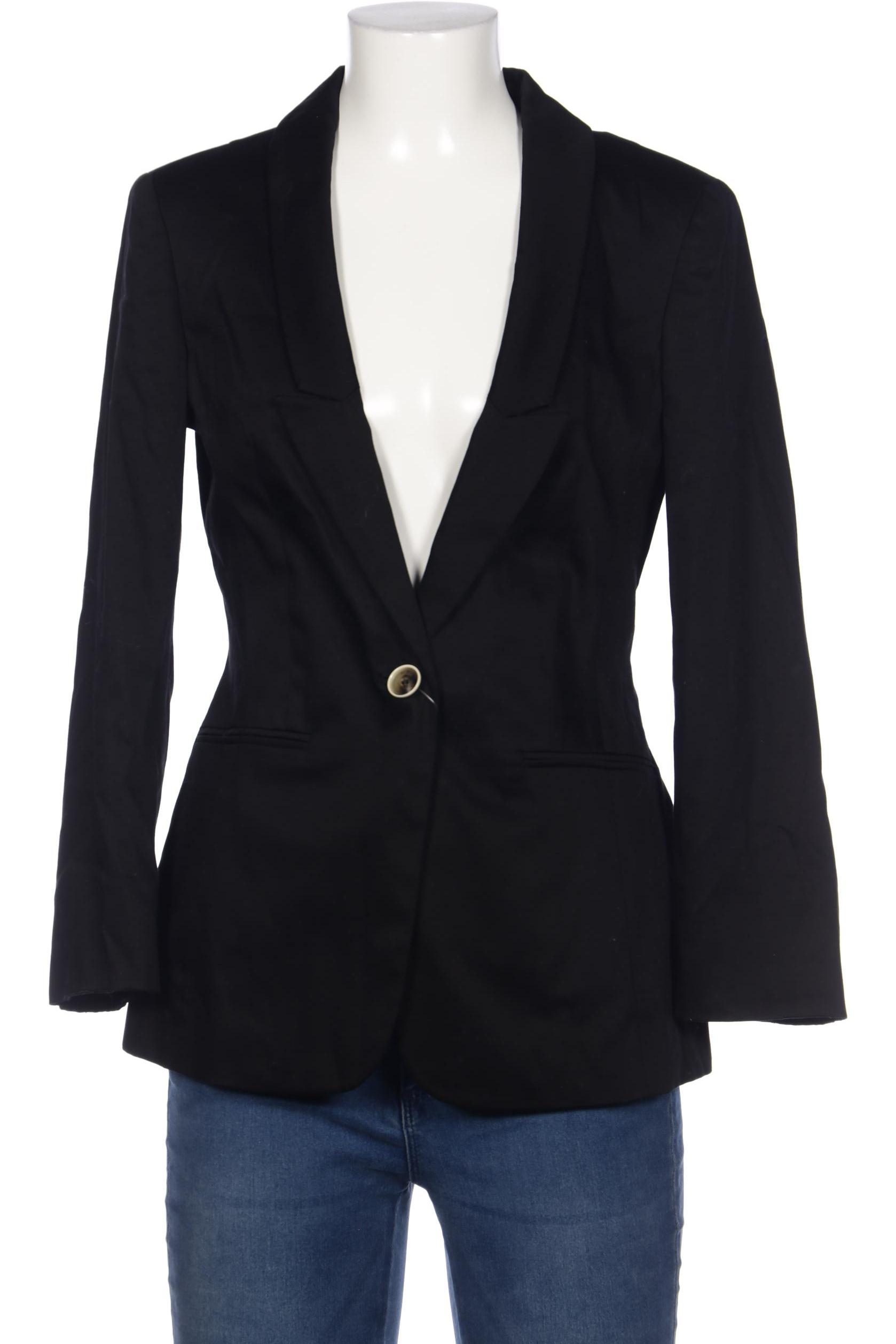 

Madeleine Damen Blazer, schwarz, Gr. 36