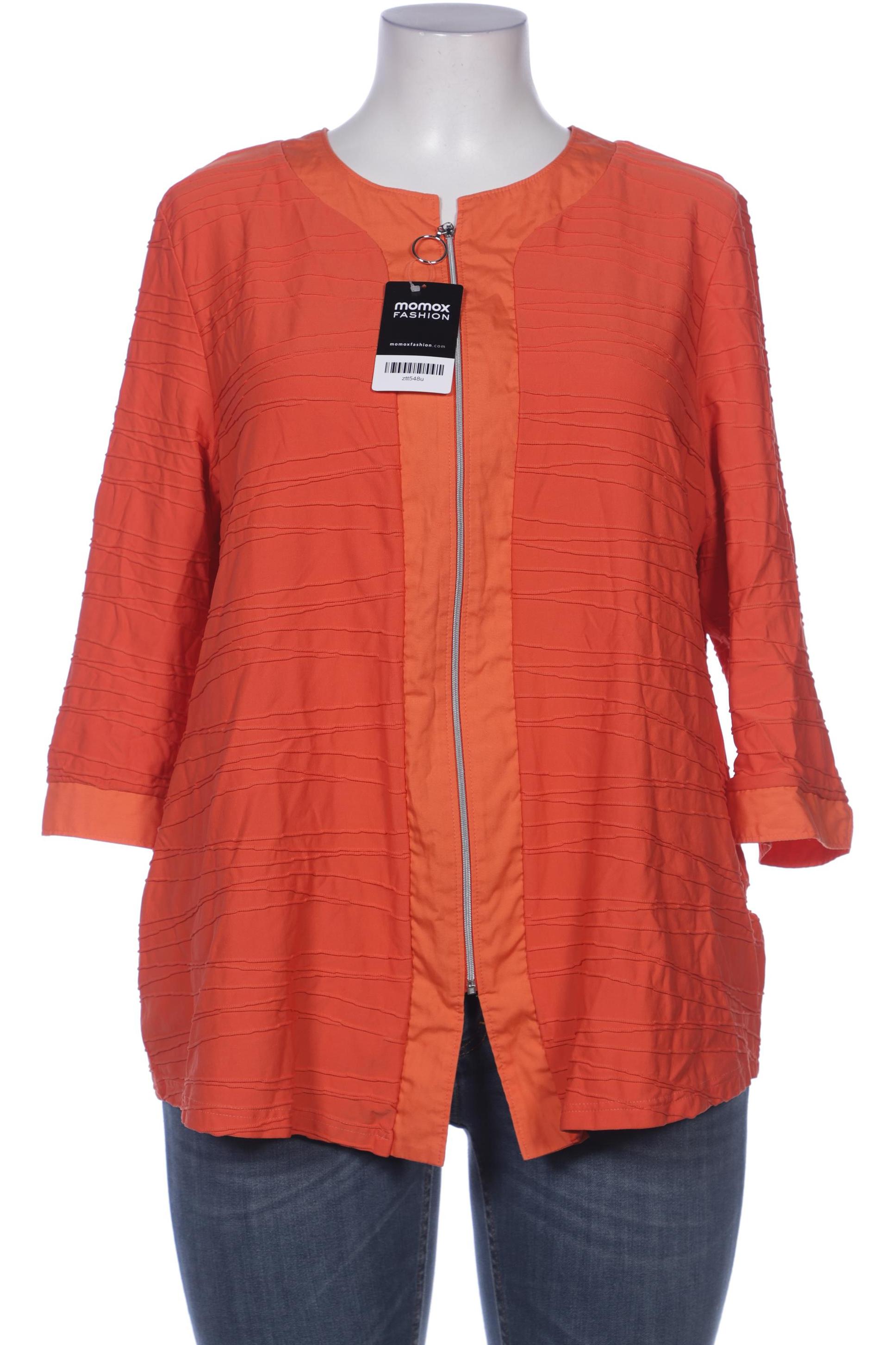 

Madeleine Damen Blazer, orange, Gr. 48
