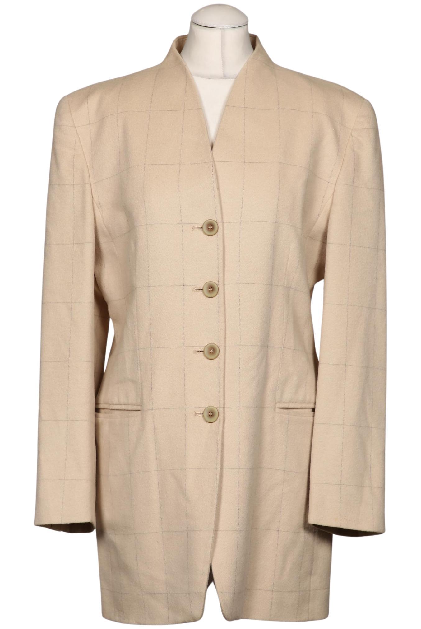 

Madeleine Damen Blazer, beige, Gr. 38