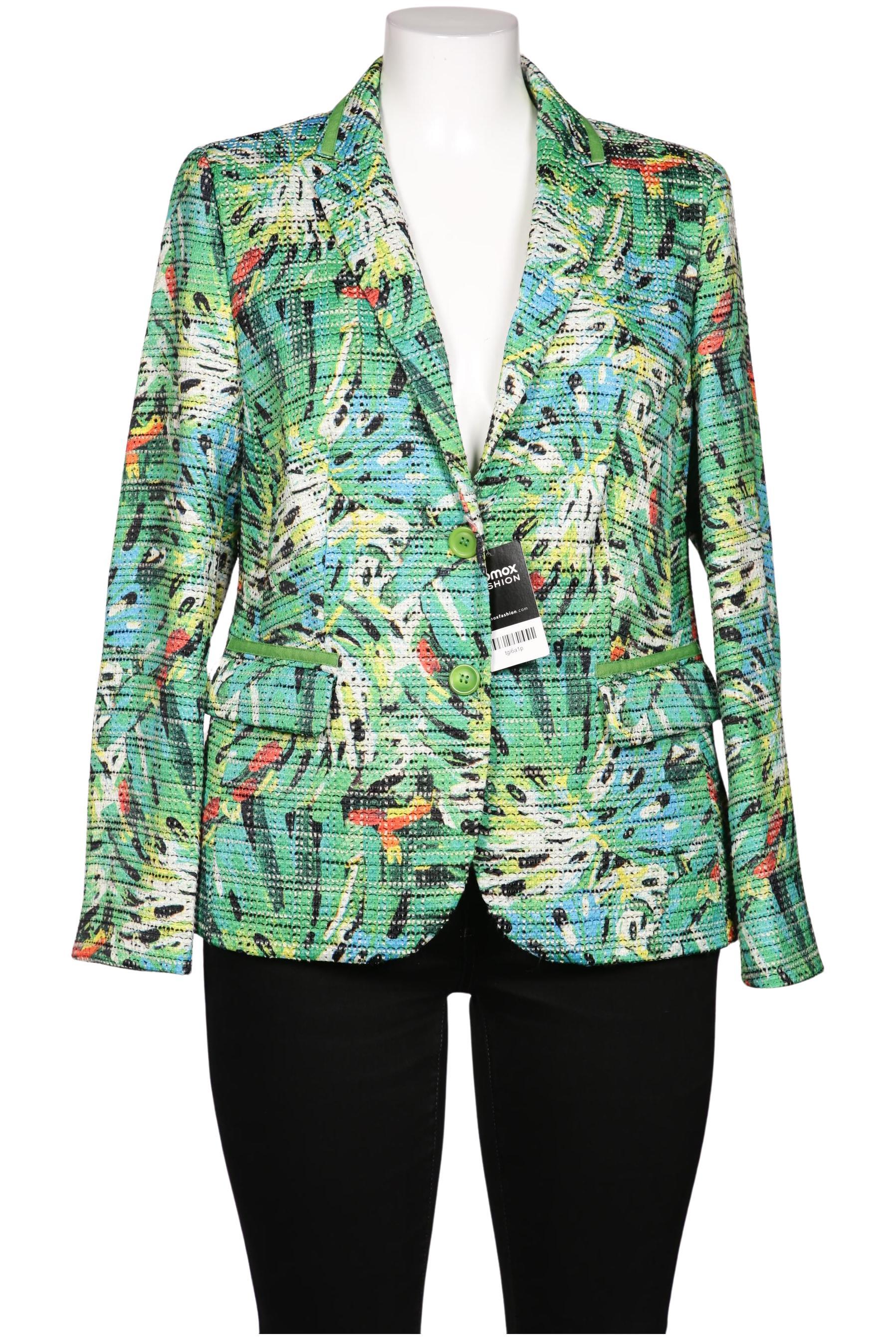 

Madeleine Damen Blazer, grün, Gr. 44