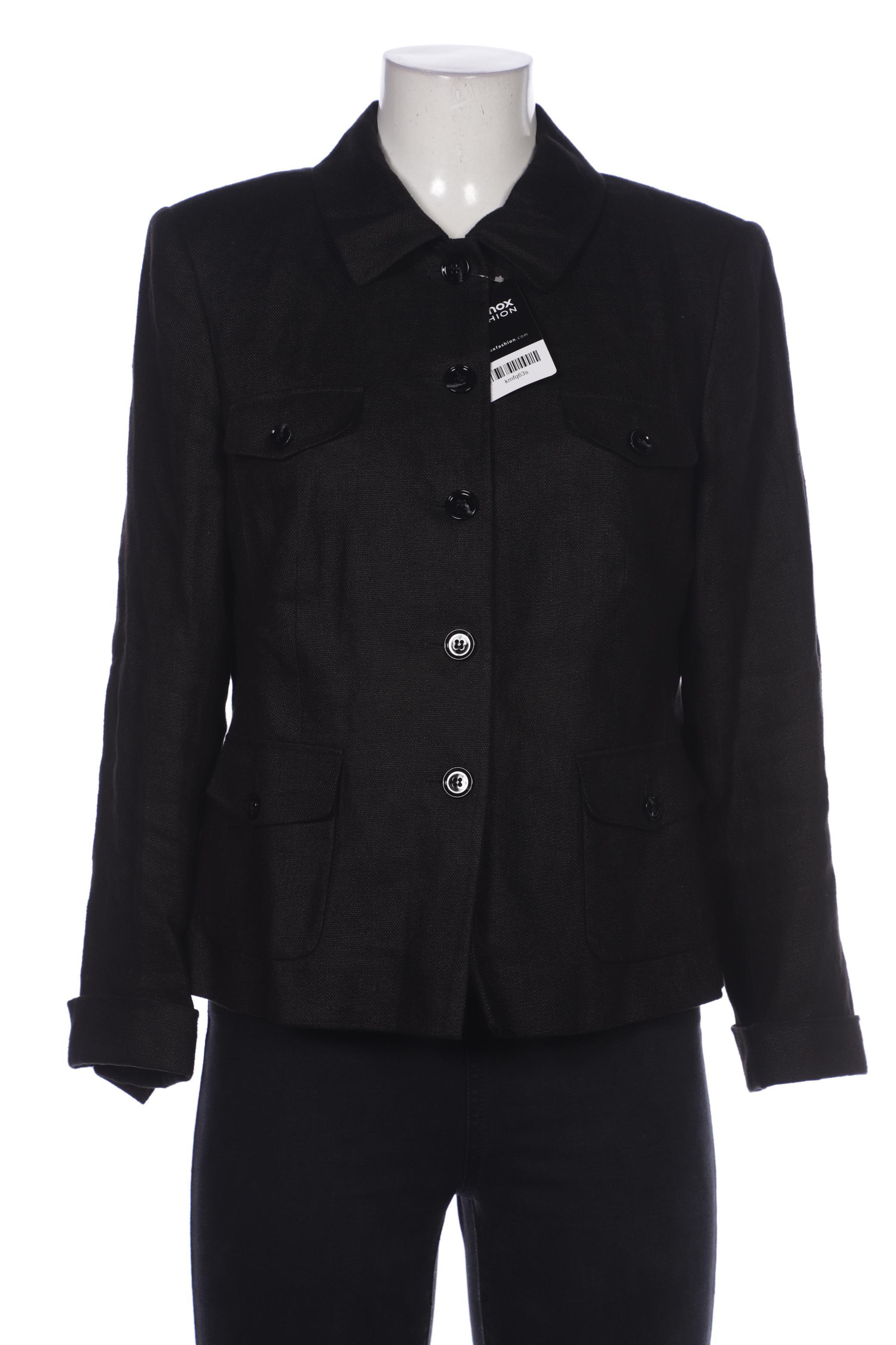 

Madeleine Damen Blazer, schwarz, Gr. 42