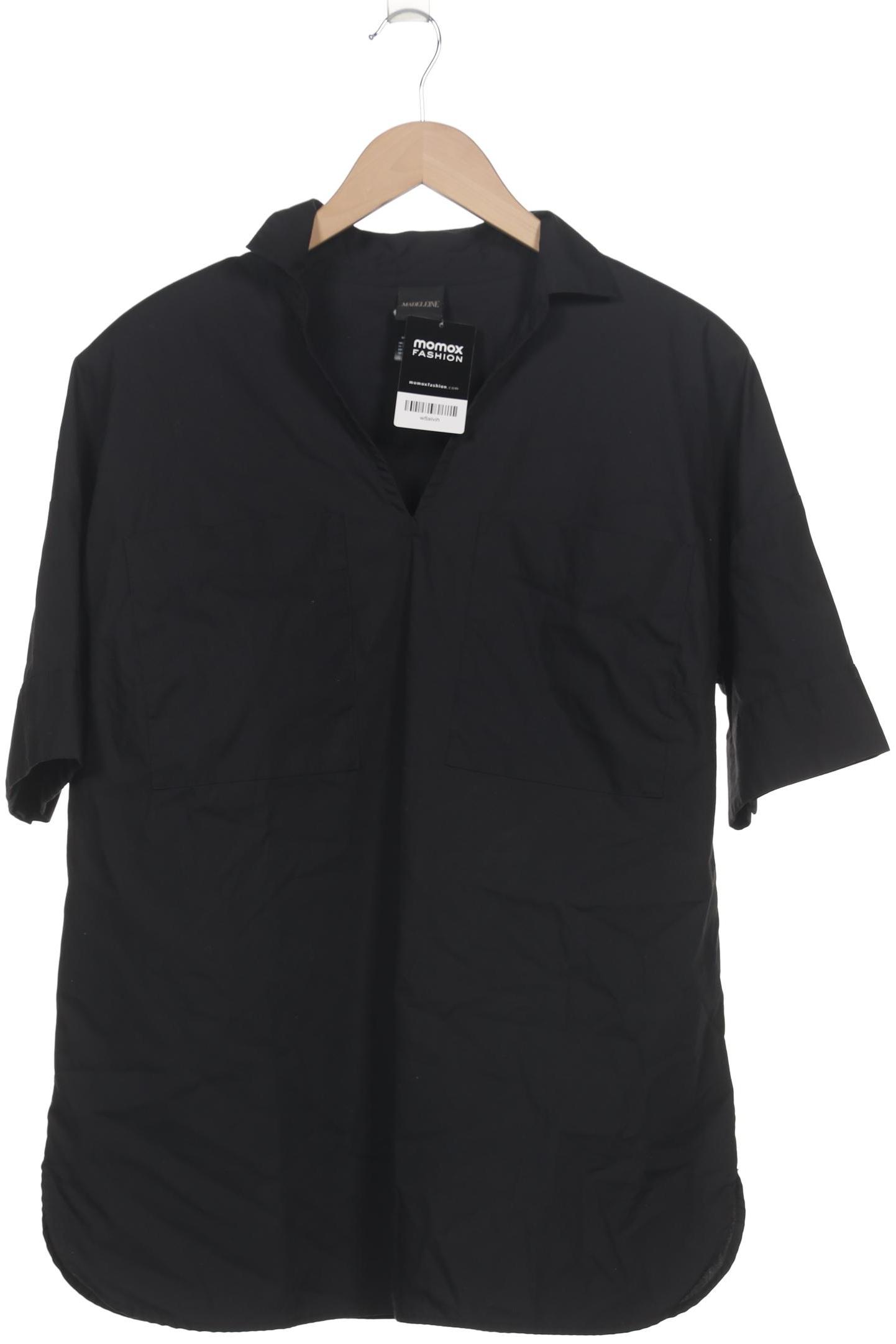 

Madeleine Damen Bluse, schwarz, Gr. 44