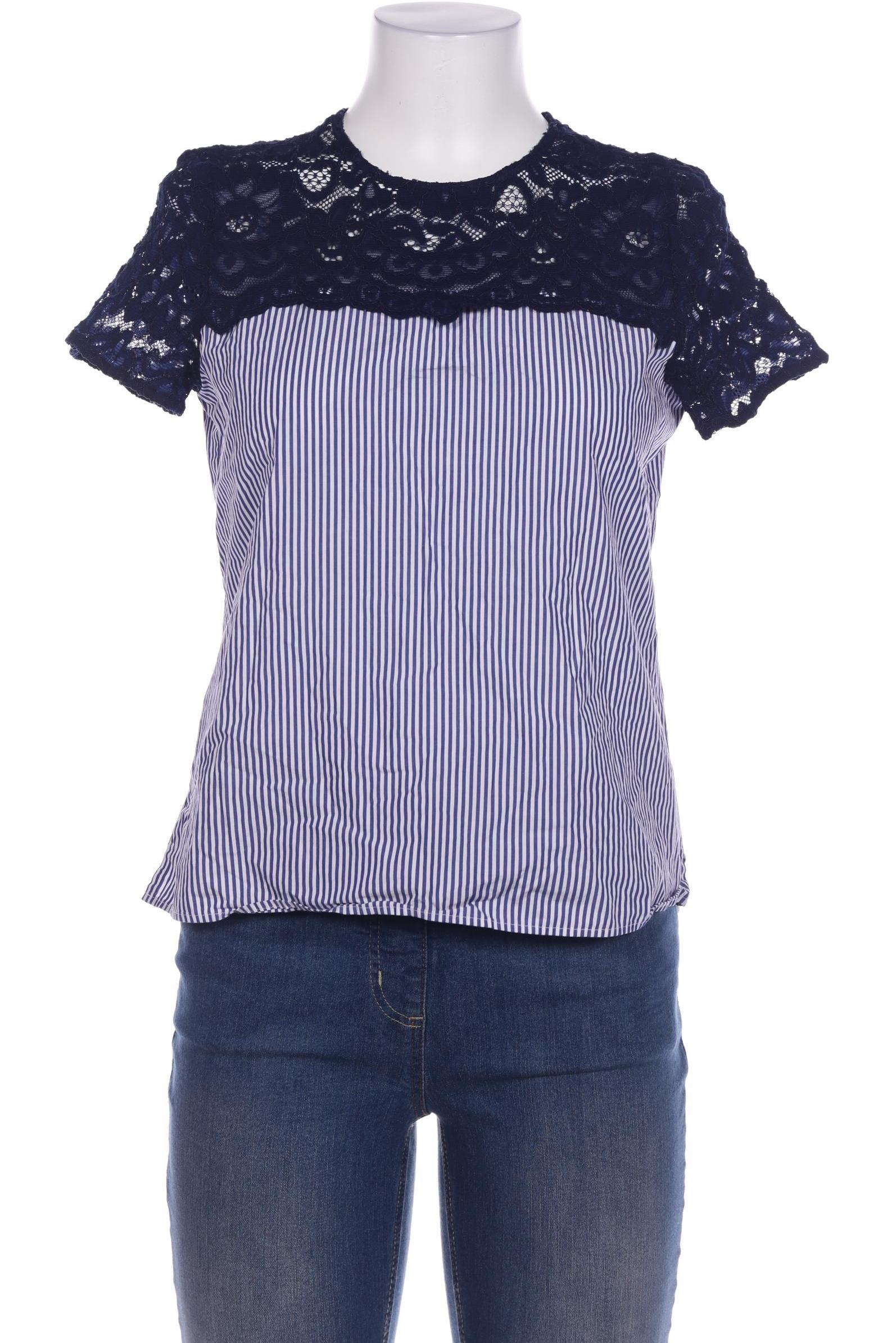 

Madeleine Damen Bluse, blau, Gr. 38