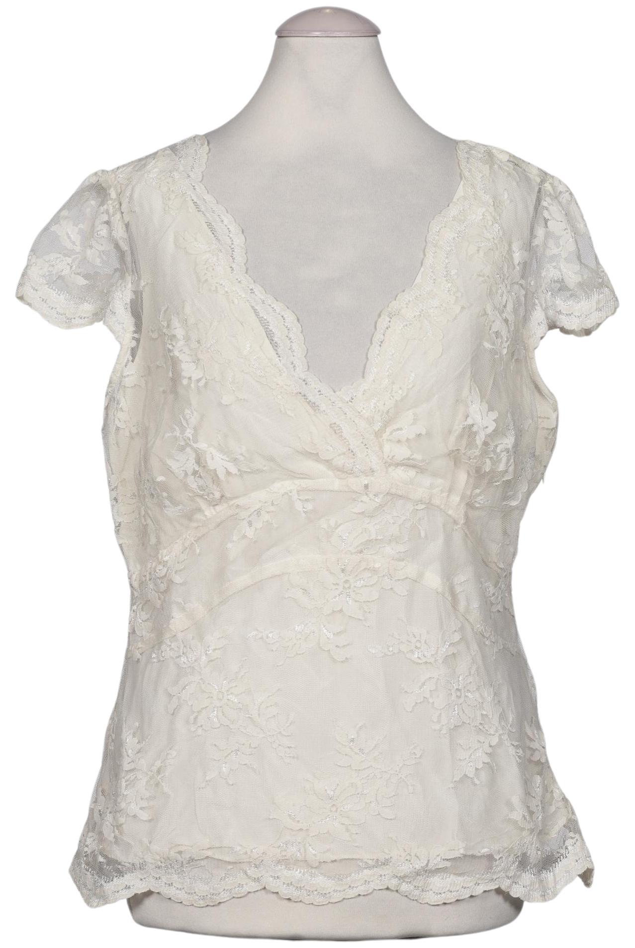 

Madeleine Damen Bluse, cremeweiß, Gr. 40