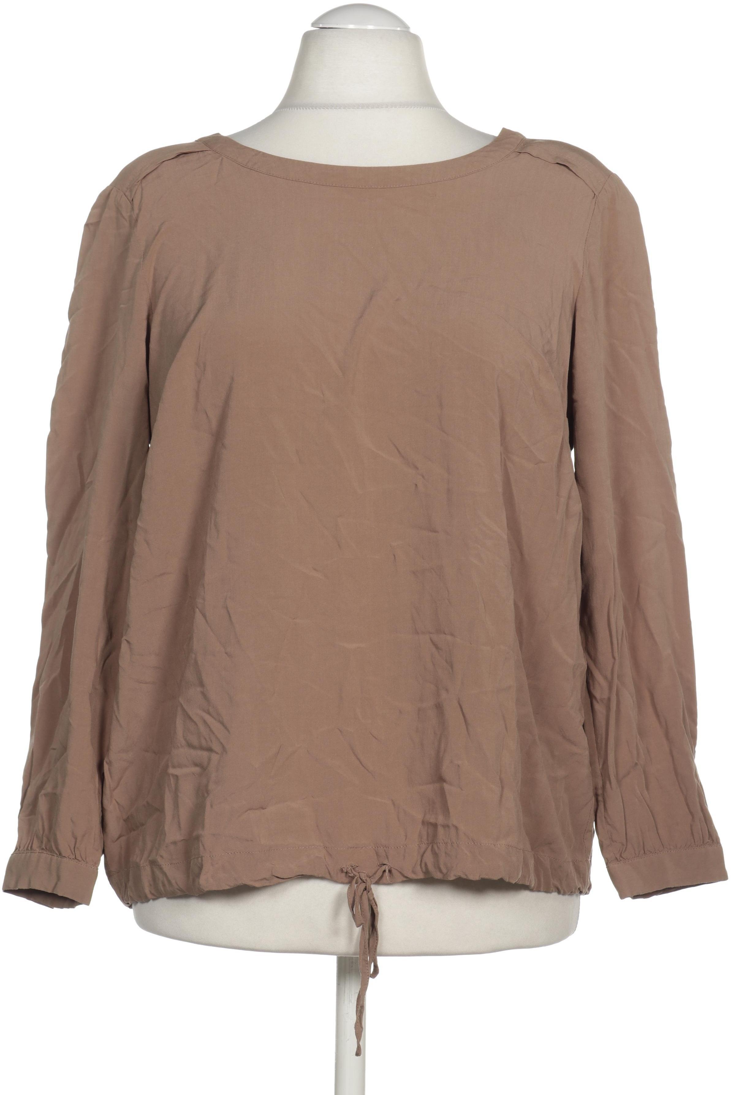 

Madeleine Damen Bluse, braun, Gr. 46