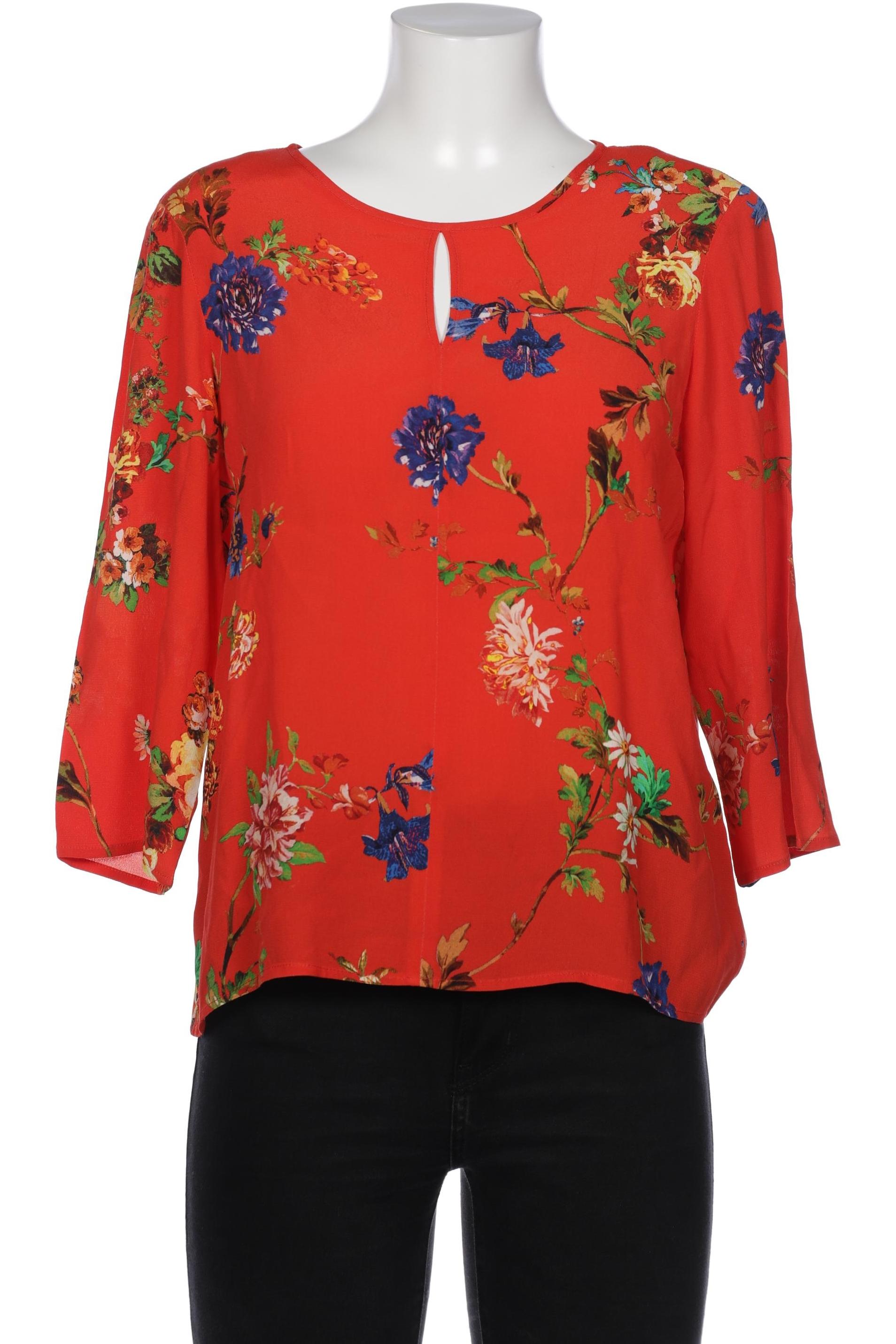 

Madeleine Damen Bluse, rot, Gr. 38