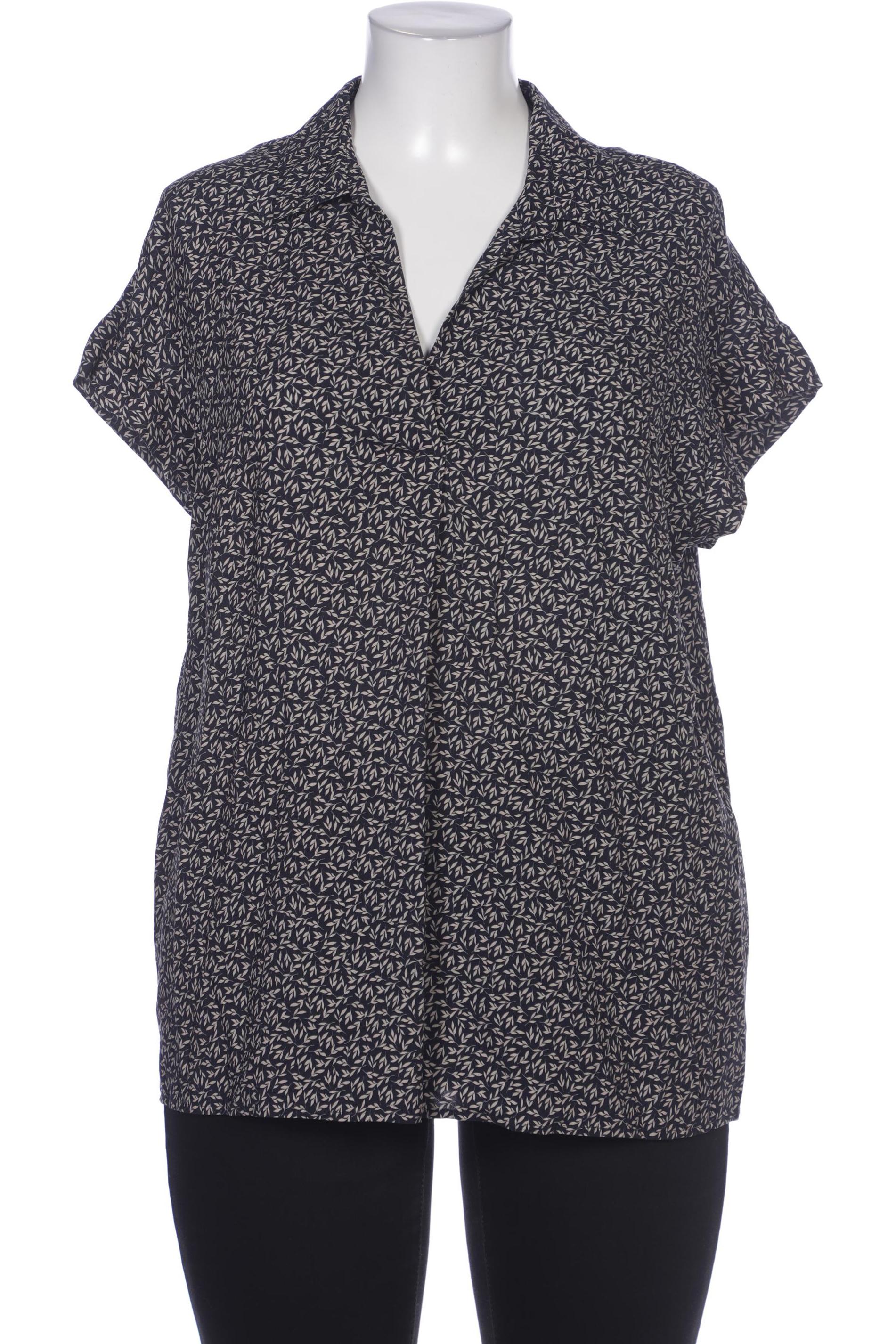 

Madeleine Damen Bluse, marineblau, Gr. 42