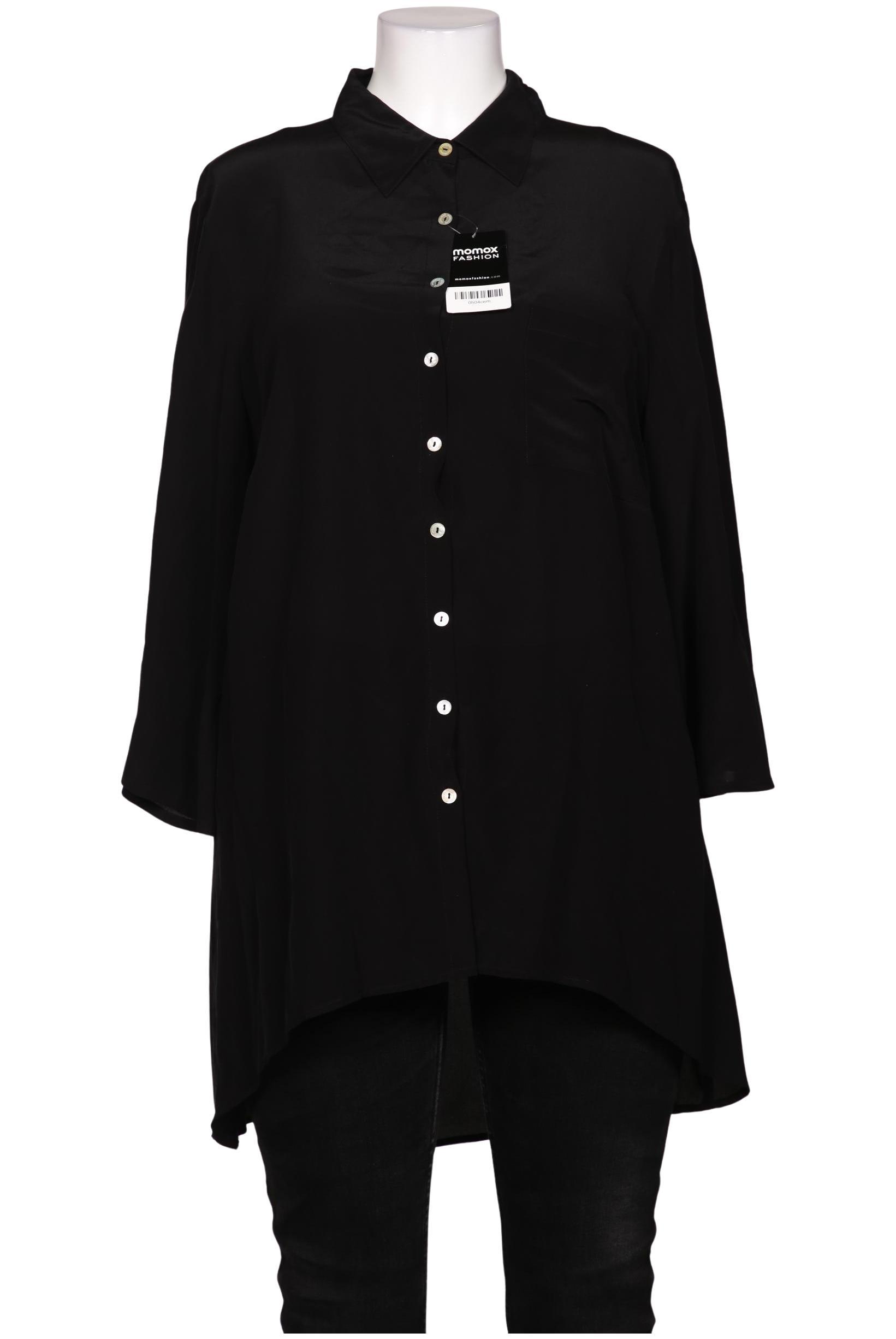

Madeleine Damen Bluse, schwarz, Gr. 46