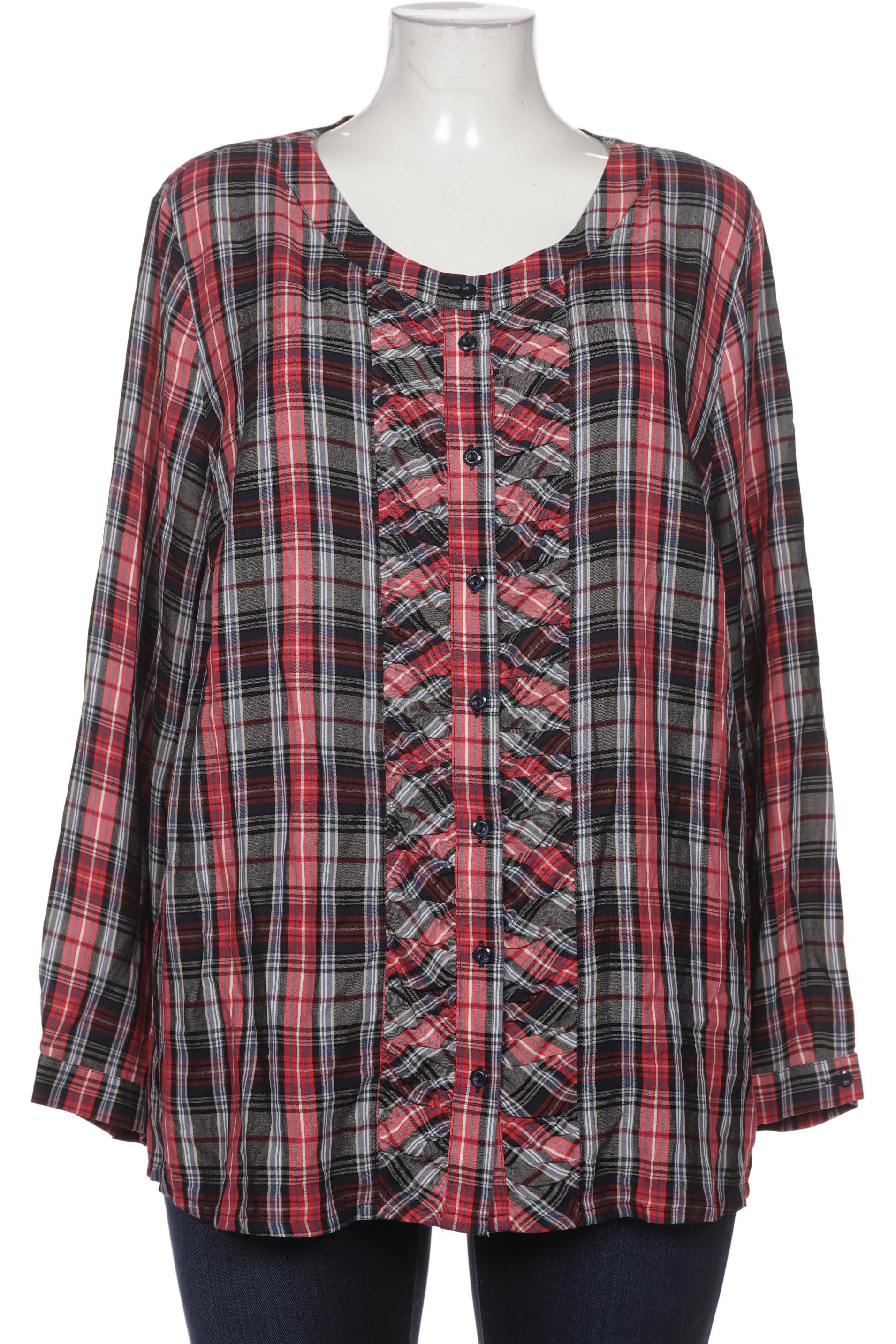 

Madeleine Damen Bluse, mehrfarbig, Gr. 46