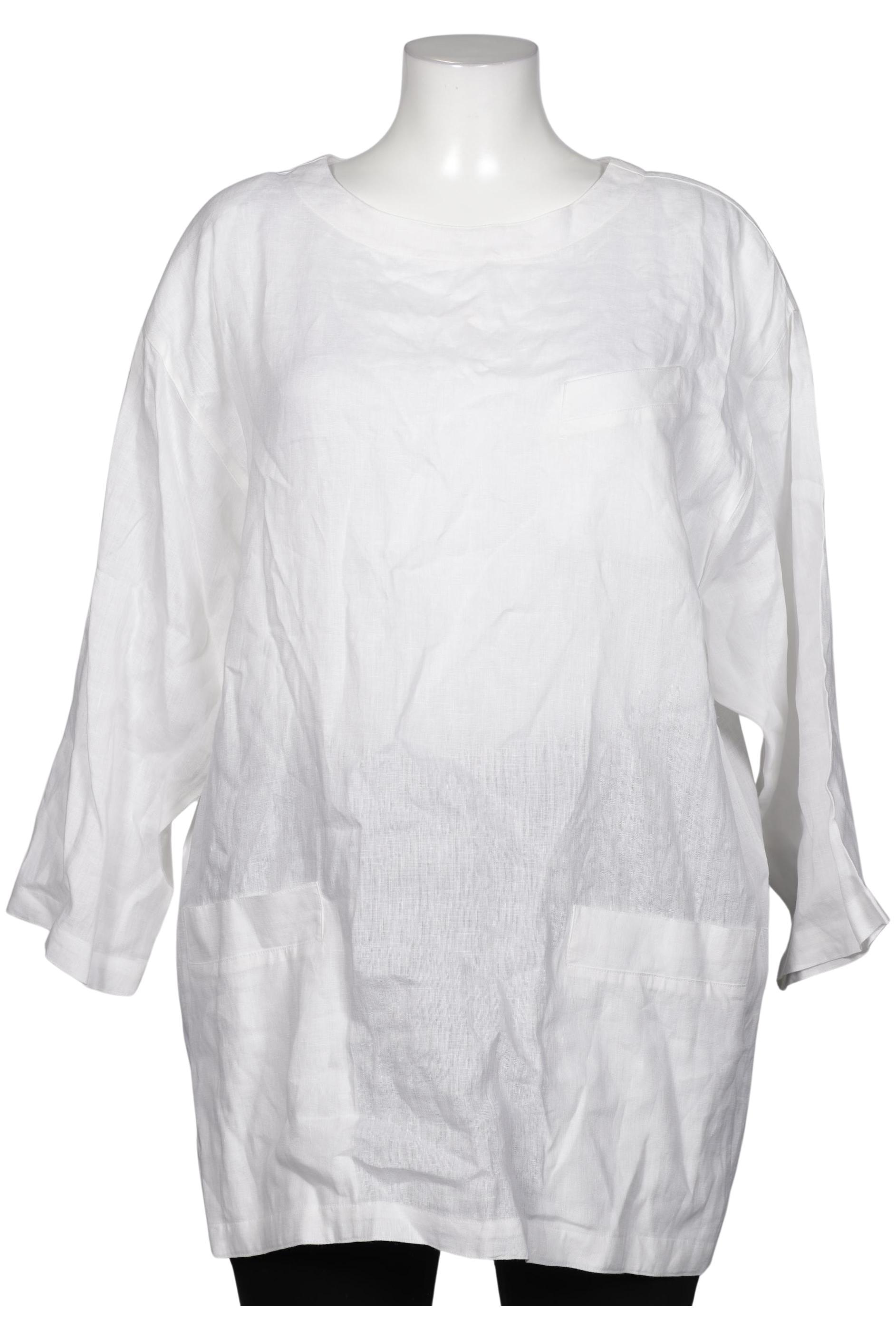 

Madeleine Damen Bluse, weiß, Gr. 44