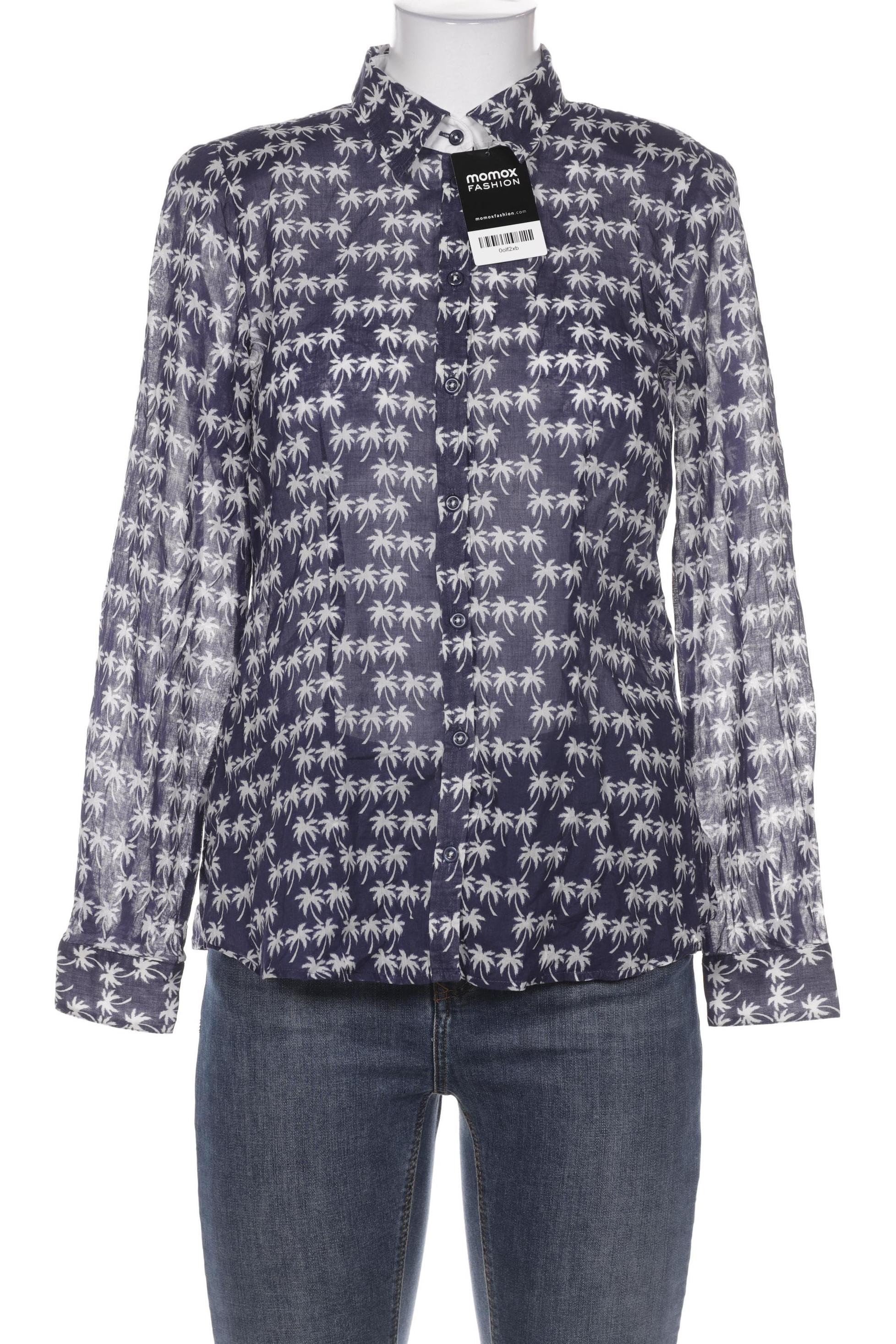 

Madeleine Damen Bluse, marineblau, Gr. 36