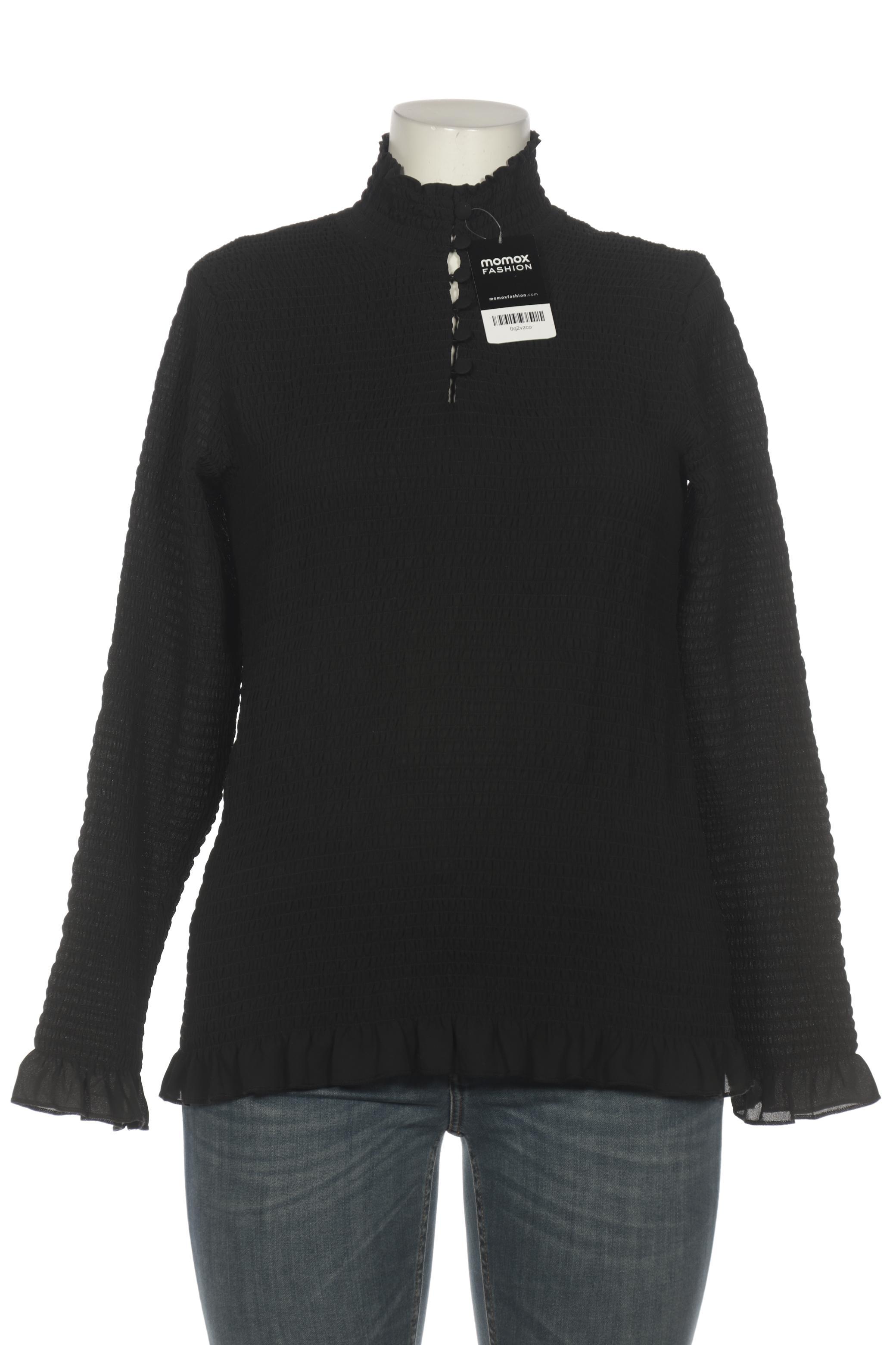 

Madeleine Damen Bluse, schwarz, Gr. 42