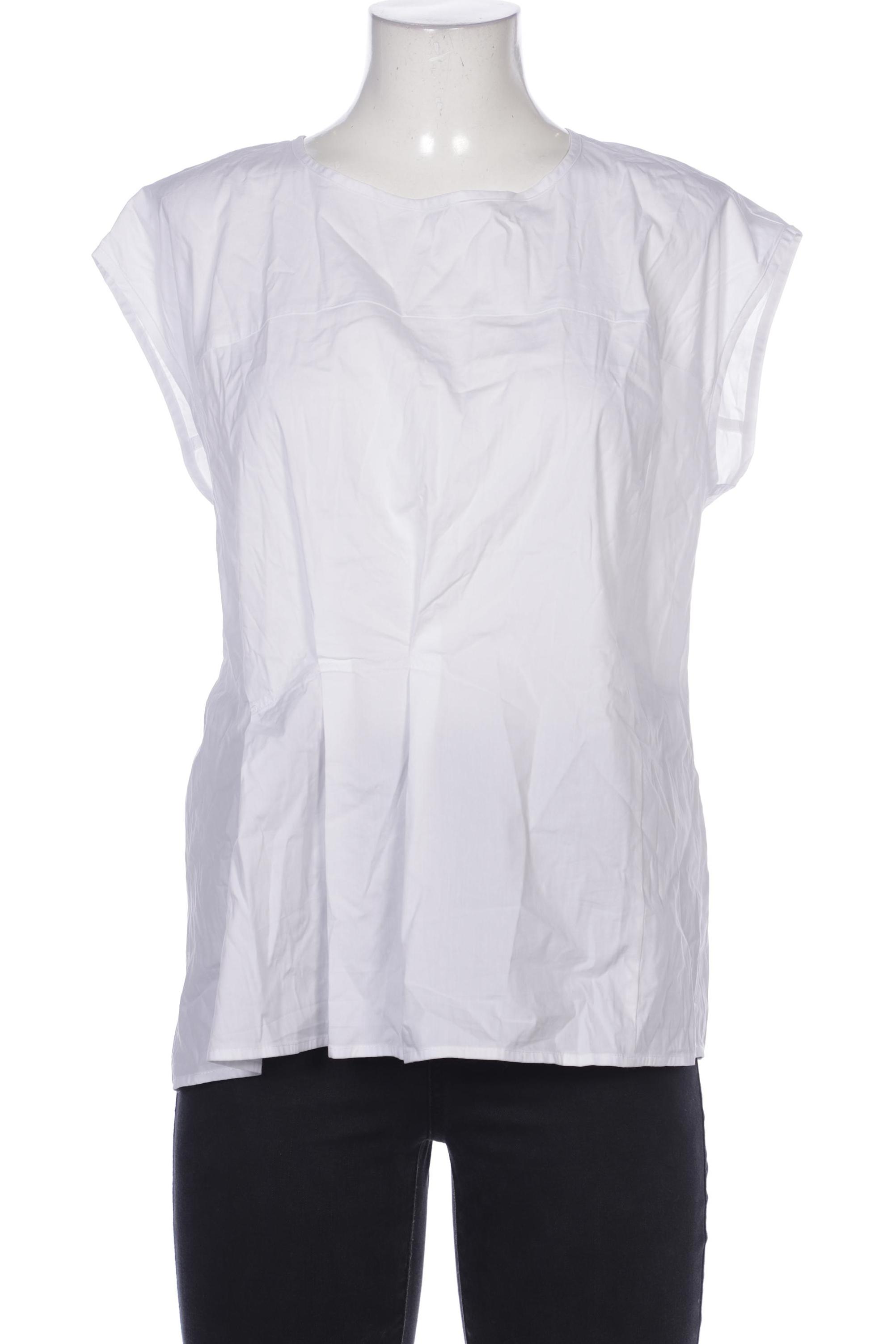 

Madeleine Damen Bluse, weiß, Gr. 42