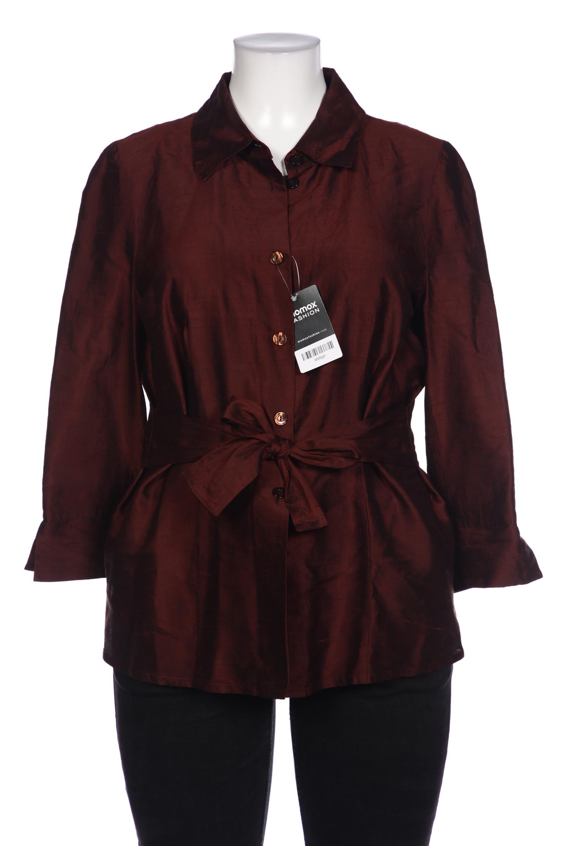 

Madeleine Damen Bluse, braun, Gr. 42