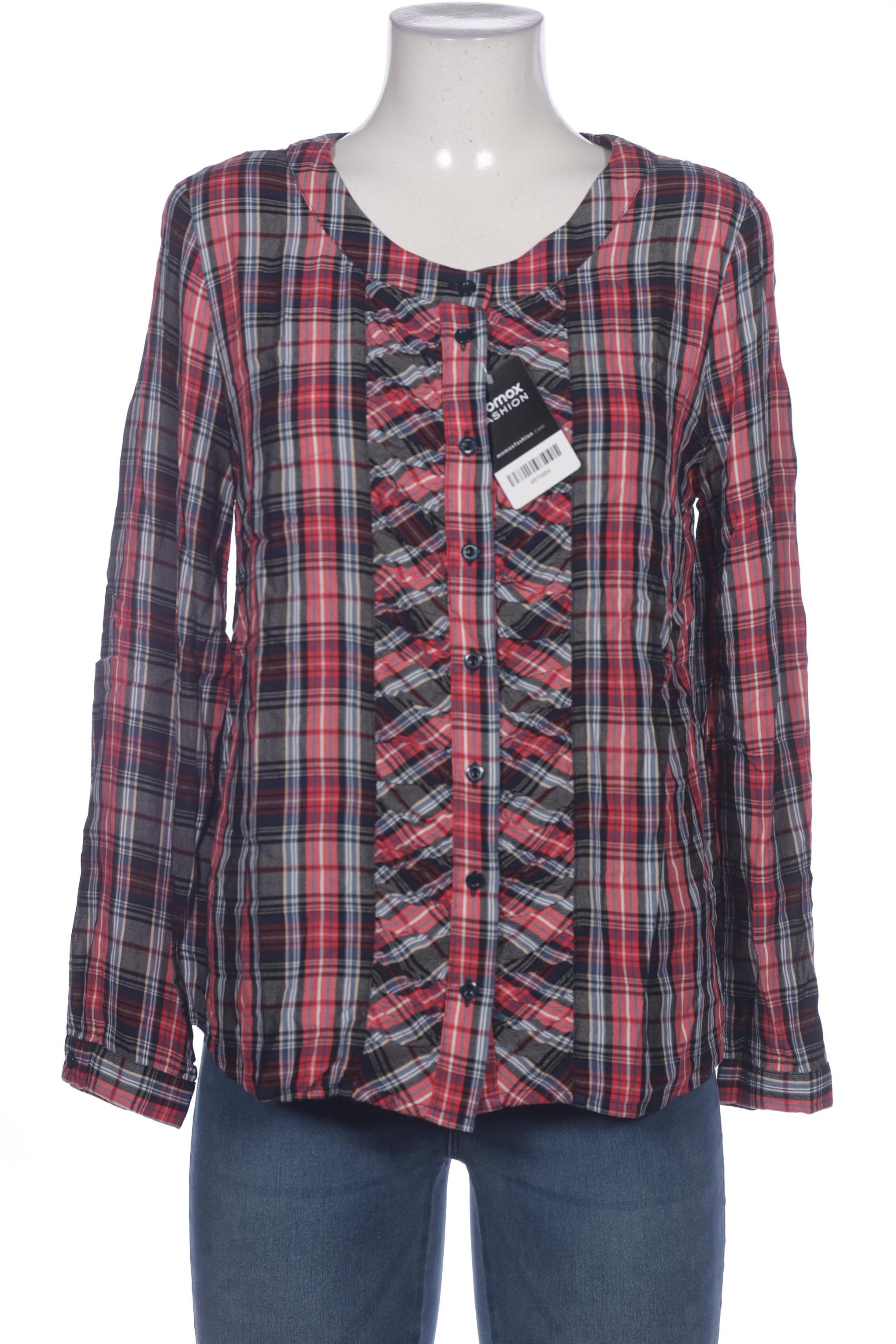 

Madeleine Damen Bluse, rot, Gr. 40