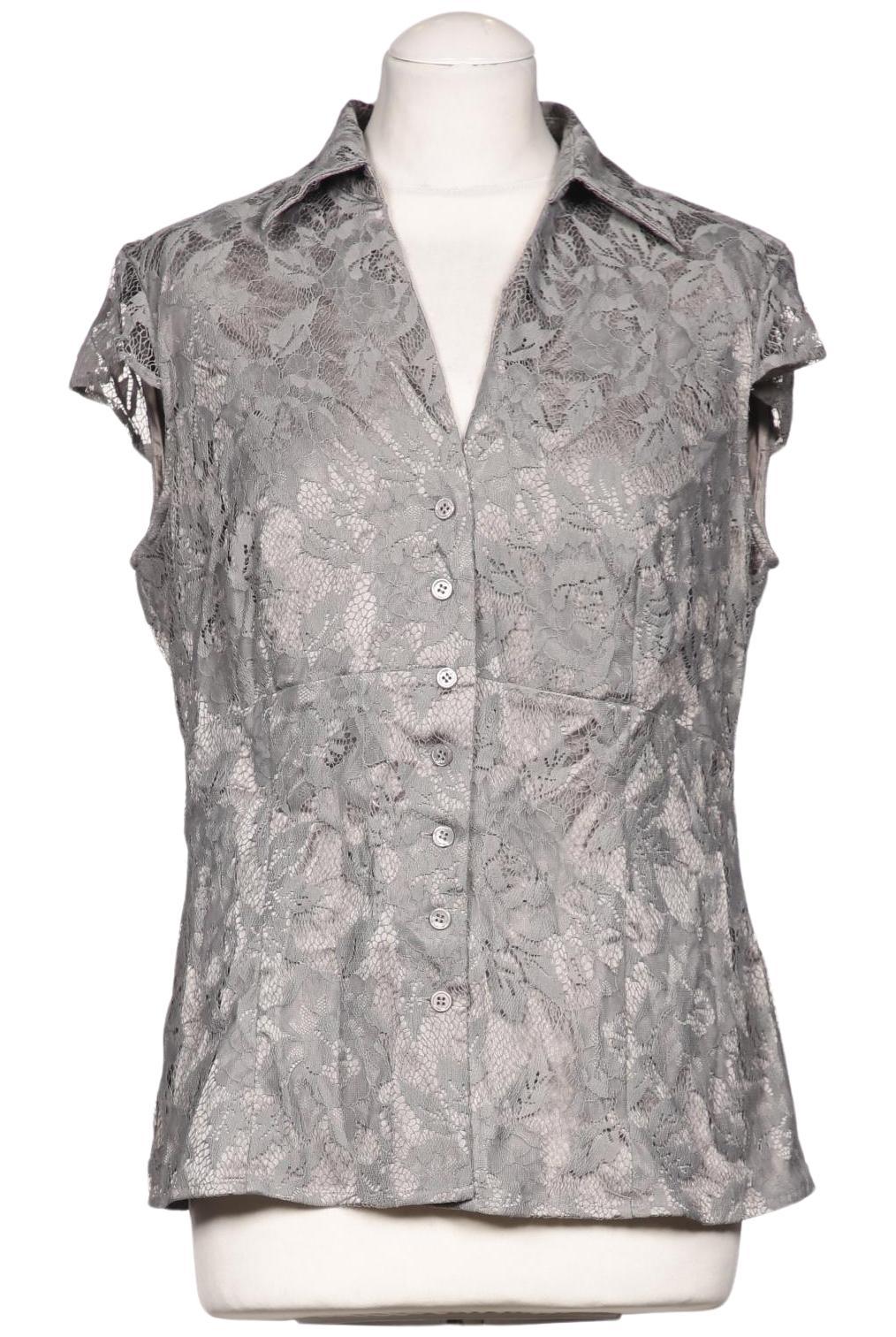 

Madeleine Damen Bluse, grau, Gr. 40