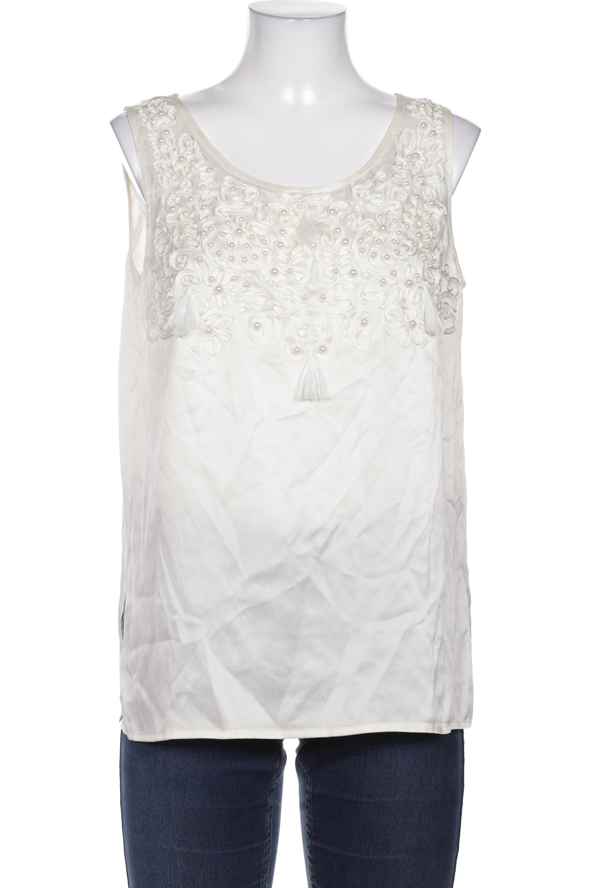 

Madeleine Damen Bluse, cremeweiß