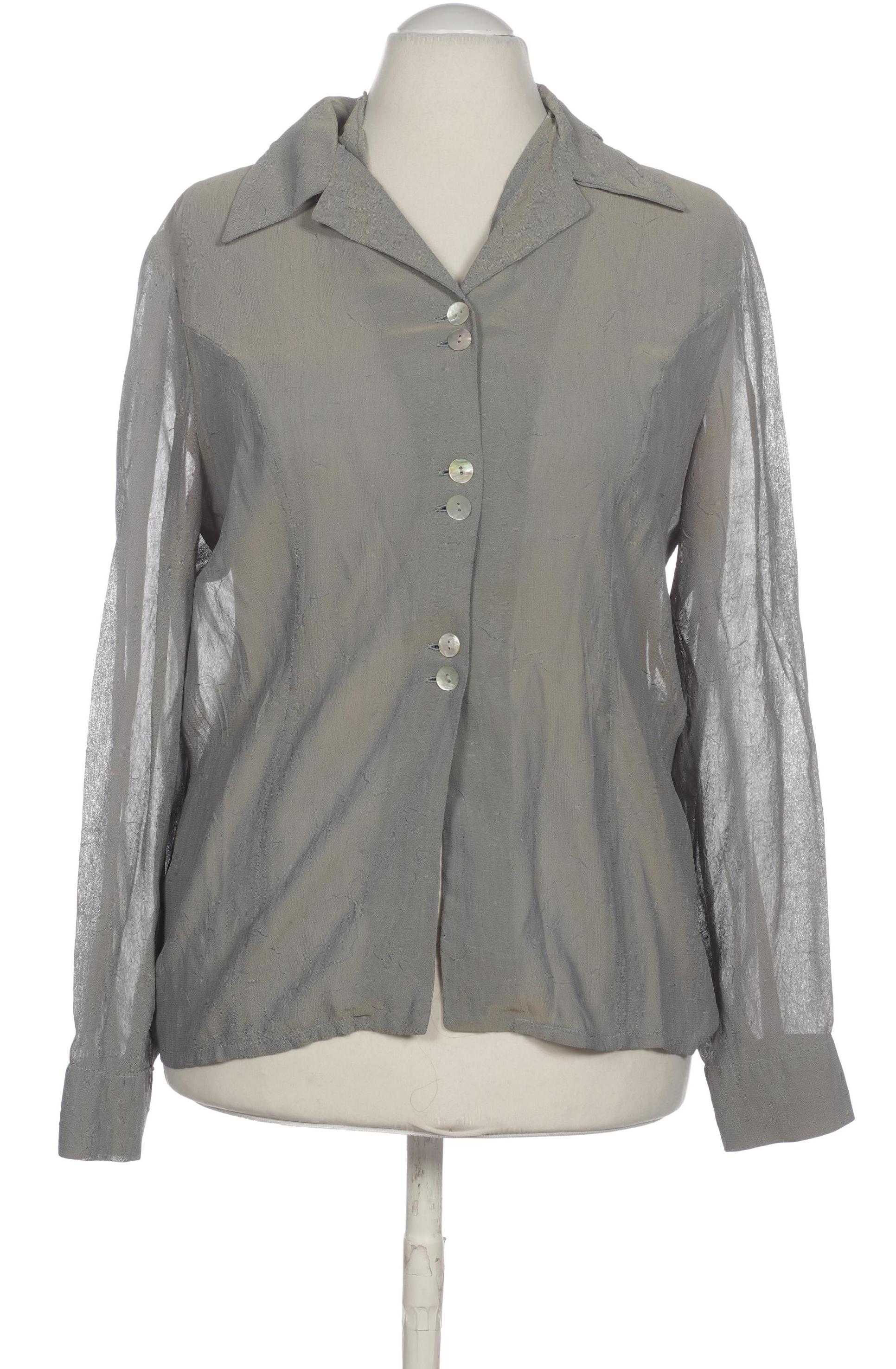 

Madeleine Damen Bluse, silber, Gr. 42