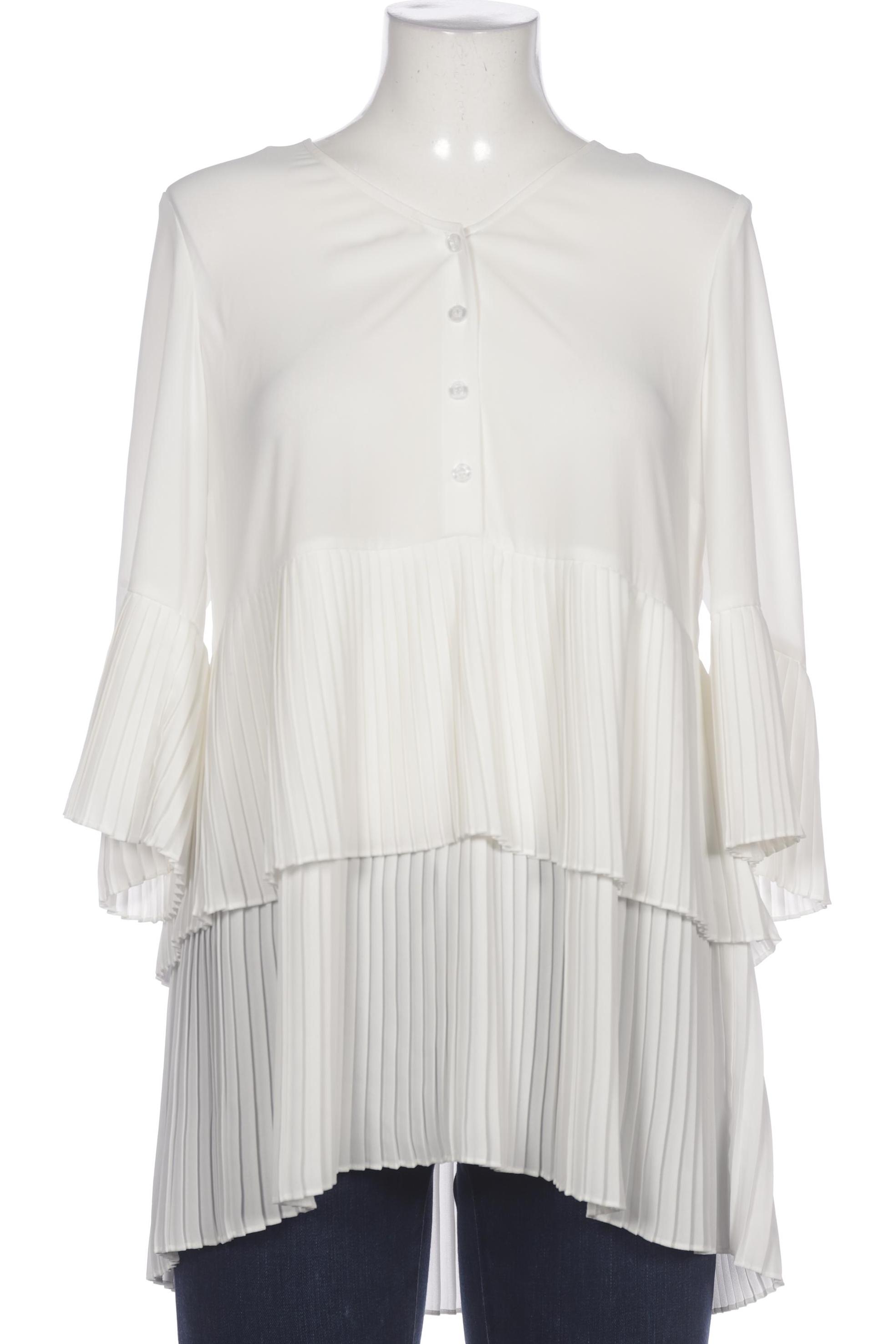

Madeleine Damen Bluse, weiß, Gr. 38