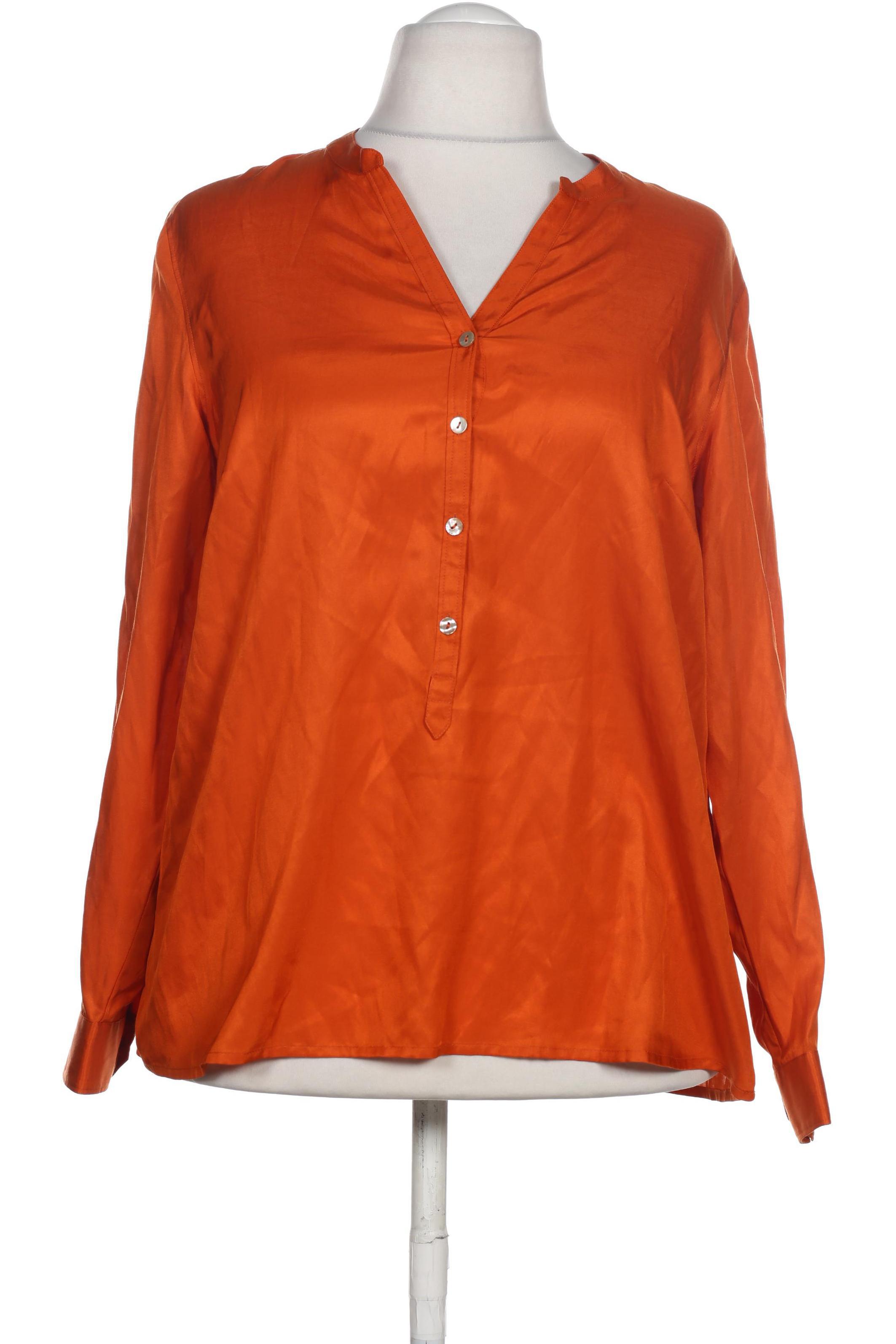 

Madeleine Damen Bluse, orange, Gr. 46