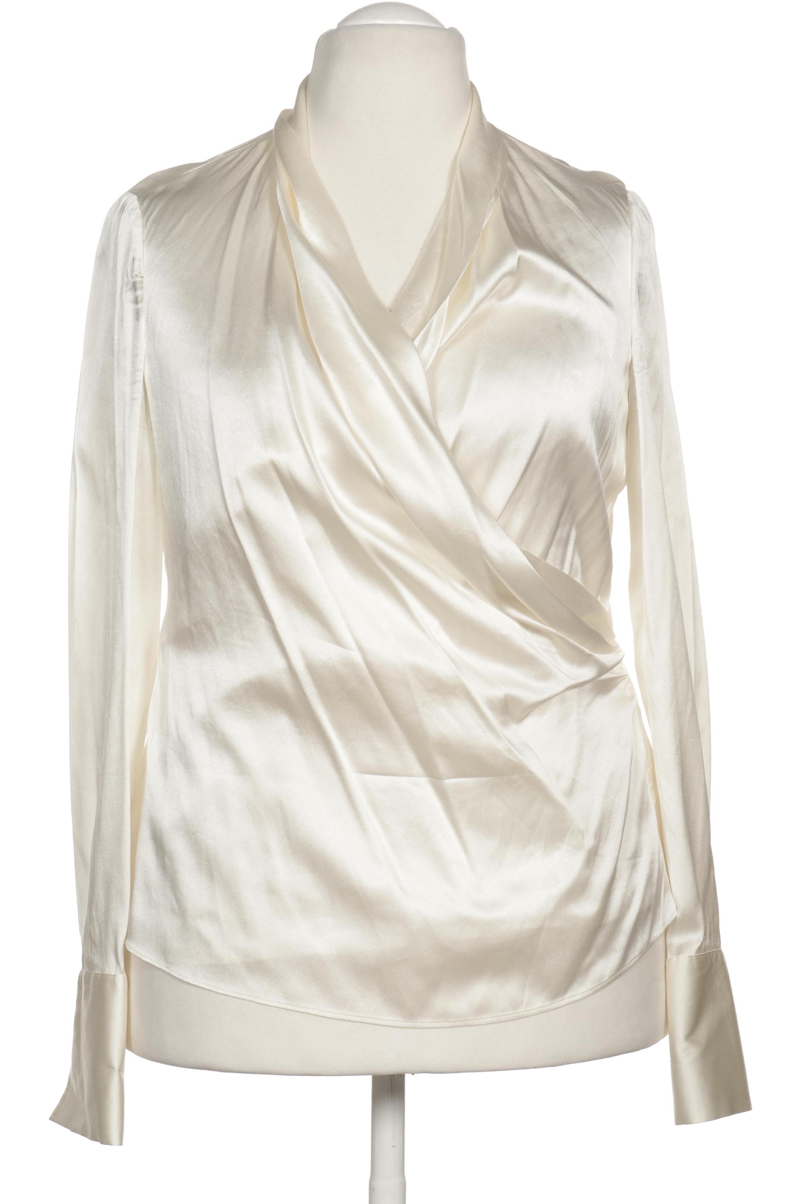 

Madeleine Damen Bluse, weiß, Gr. 42