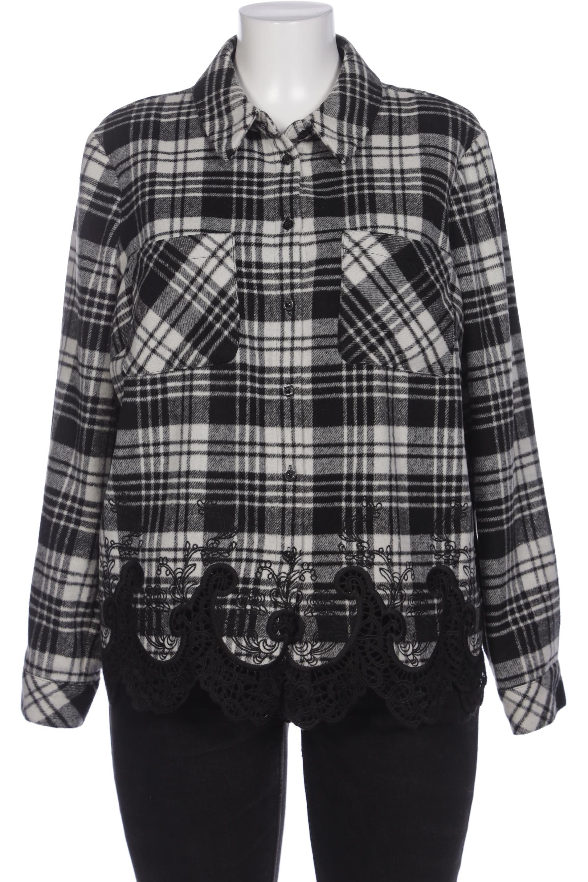 

Madeleine Damen Bluse, schwarz, Gr. 44