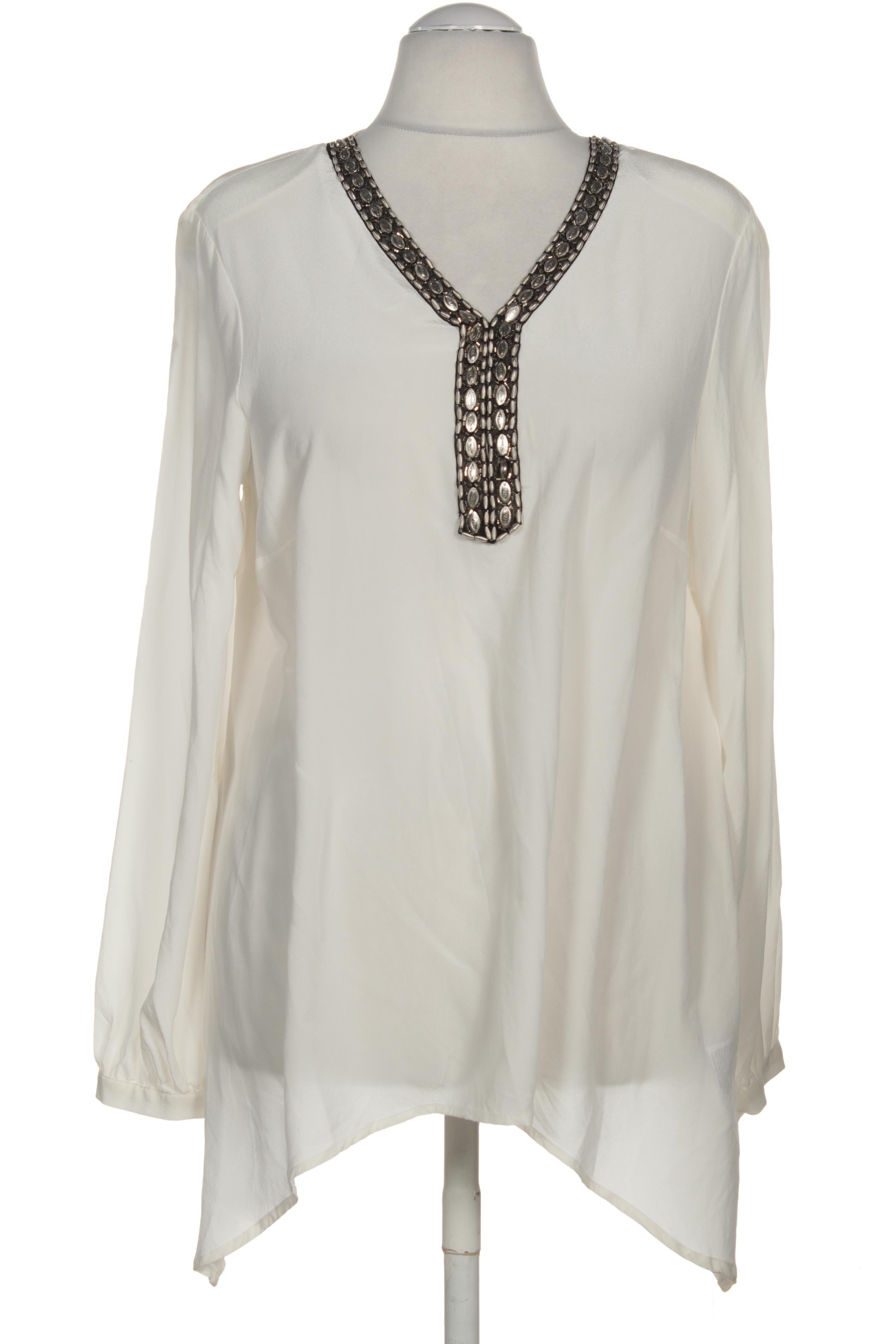 

Madeleine Damen Bluse, weiß, Gr. 42