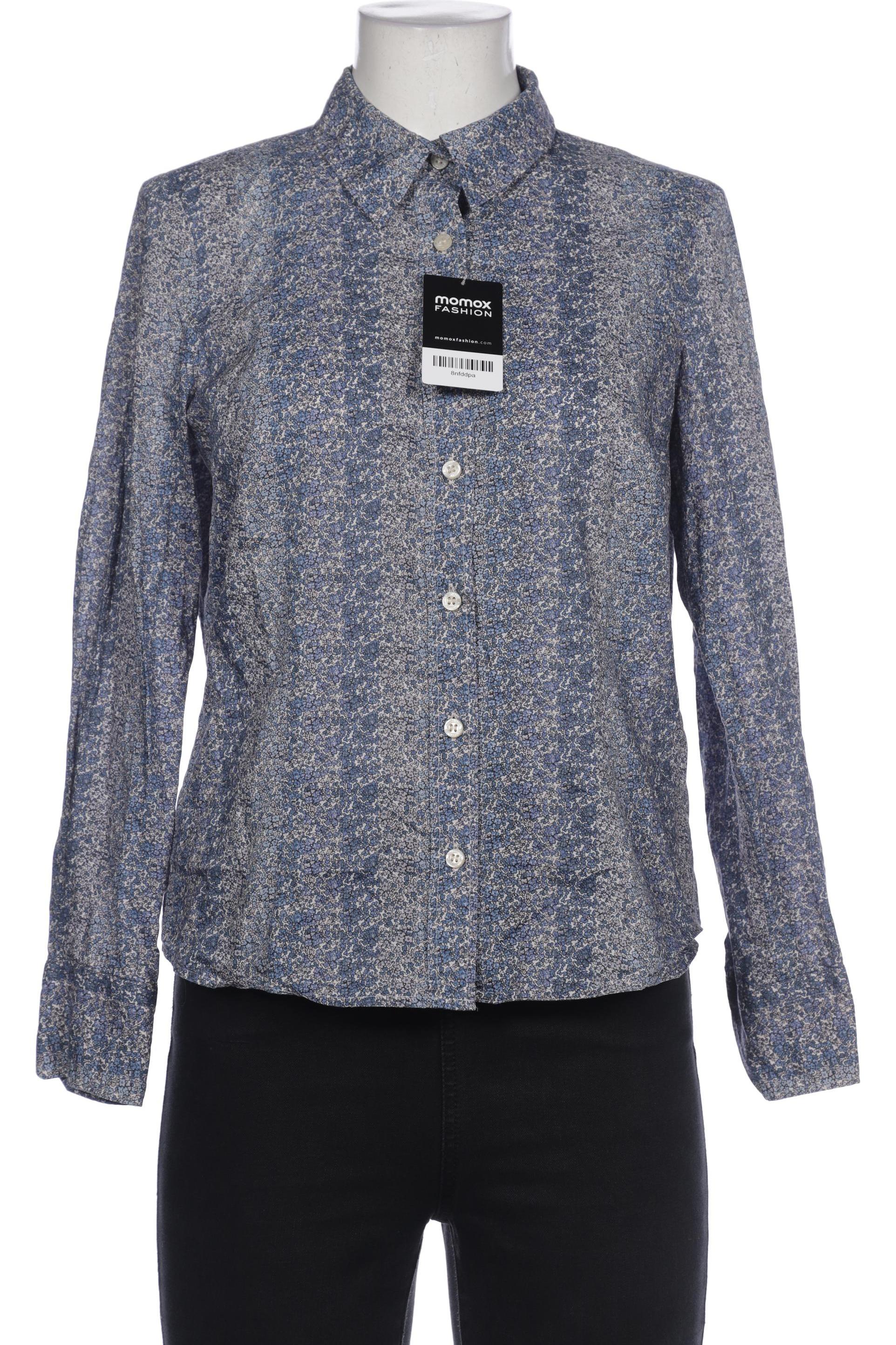 

Madeleine Damen Bluse, blau, Gr. 40