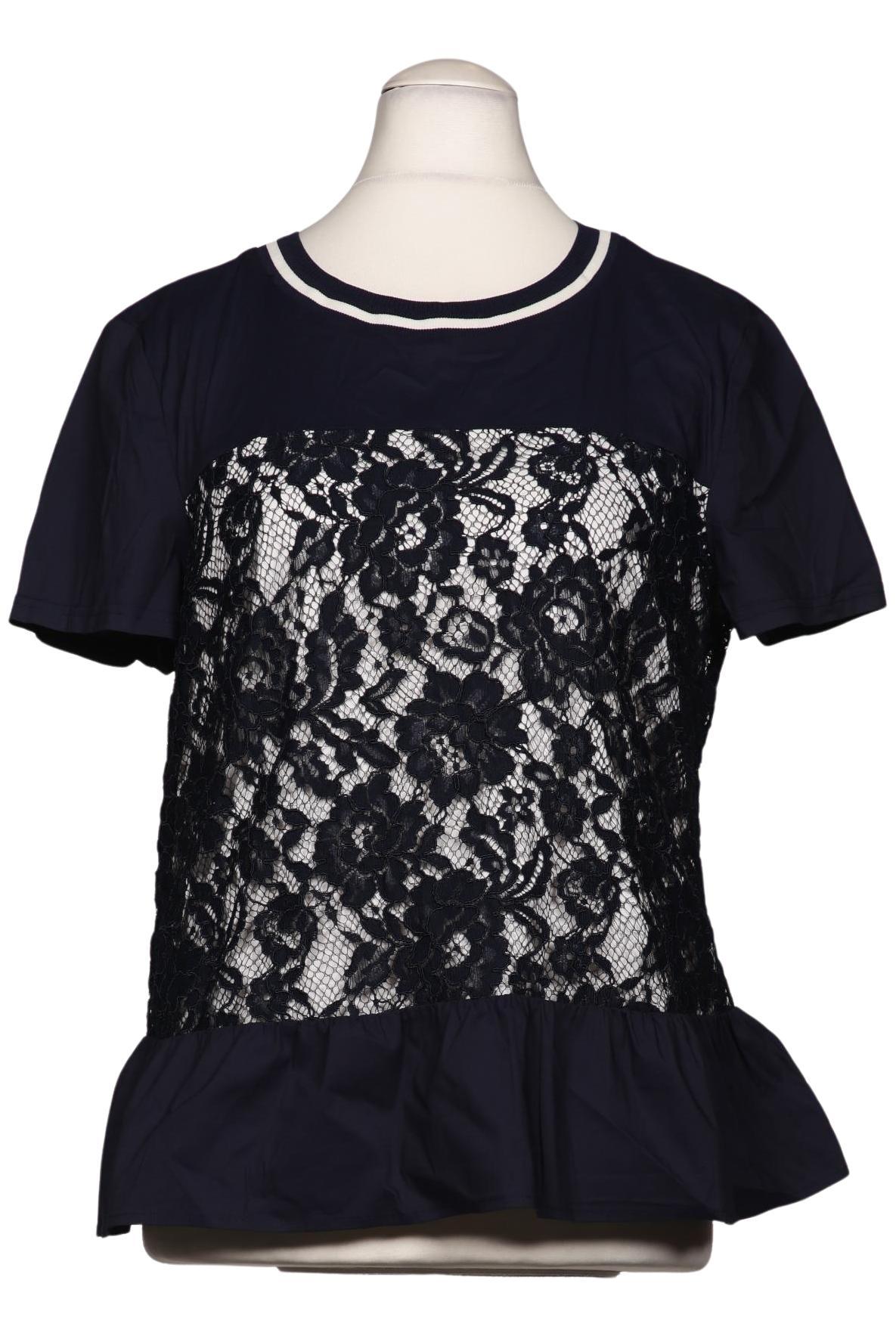 

Madeleine Damen Bluse, marineblau, Gr. 40