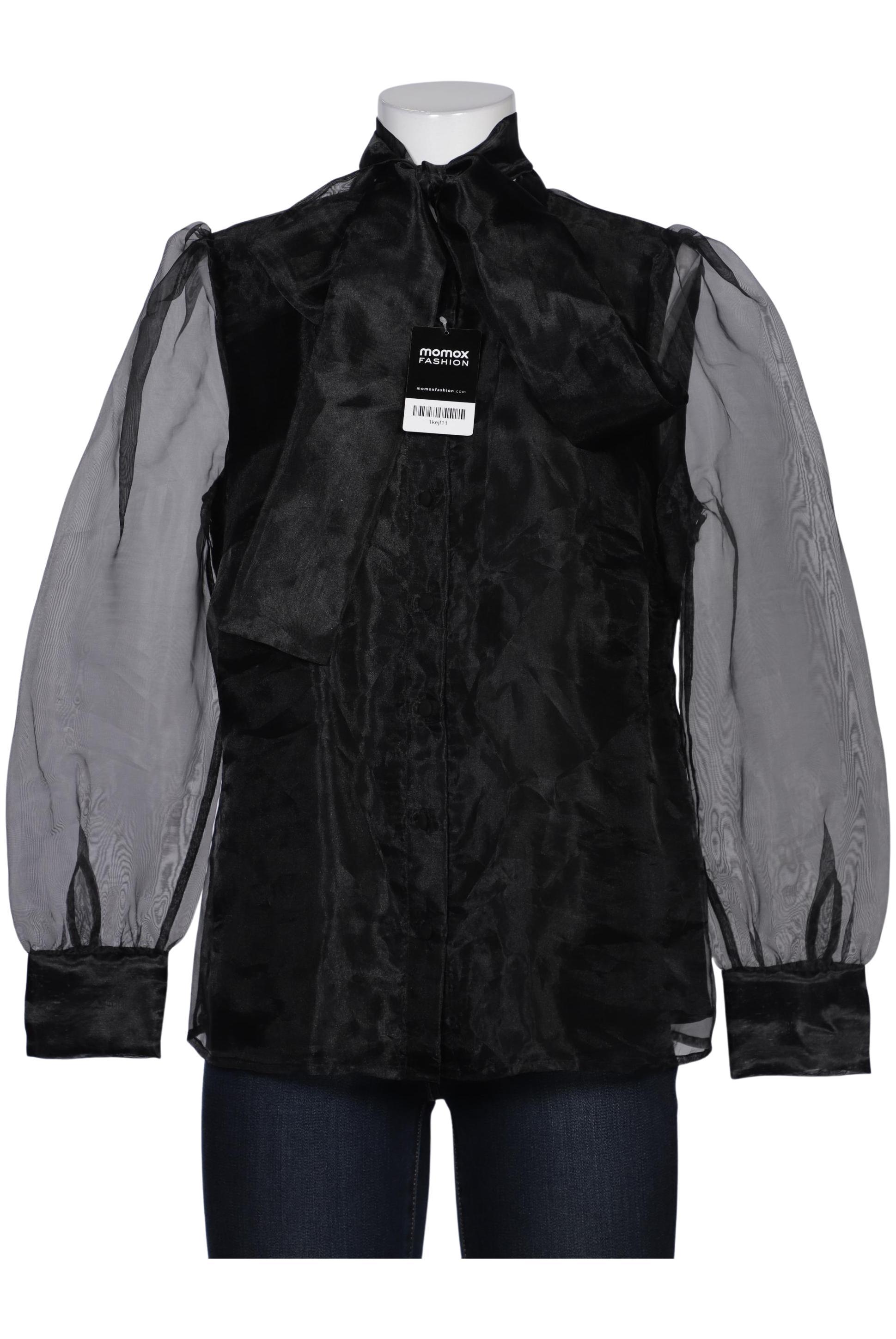 

Madeleine Damen Bluse, schwarz, Gr. 42