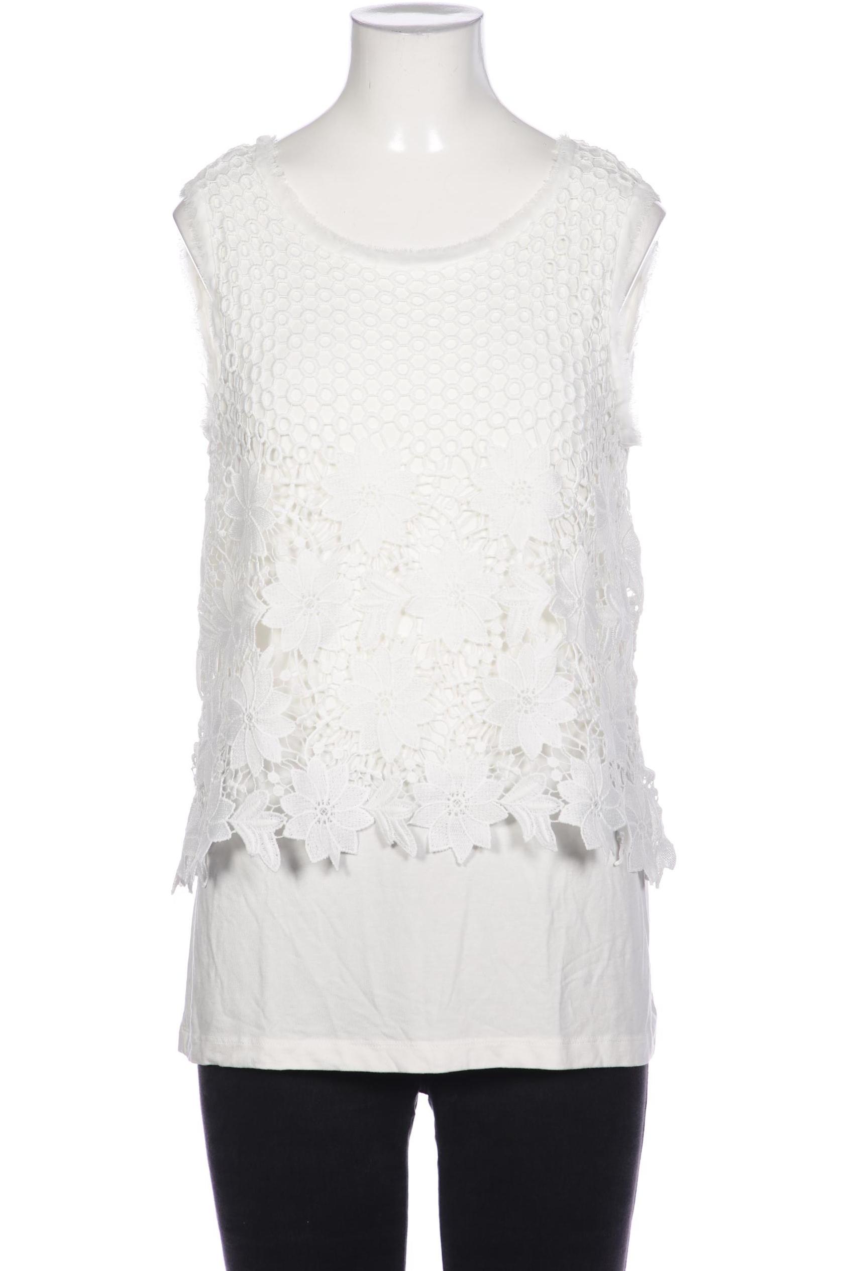 

Madeleine Damen Bluse, cremeweiß