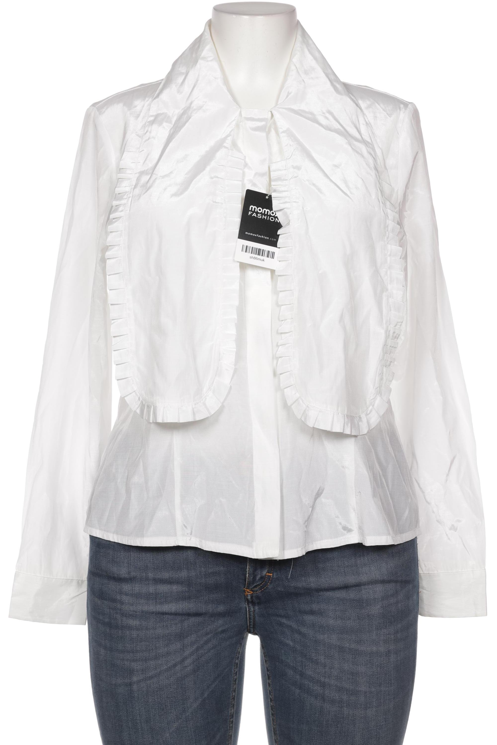 

Madeleine Damen Bluse, weiß, Gr. 42