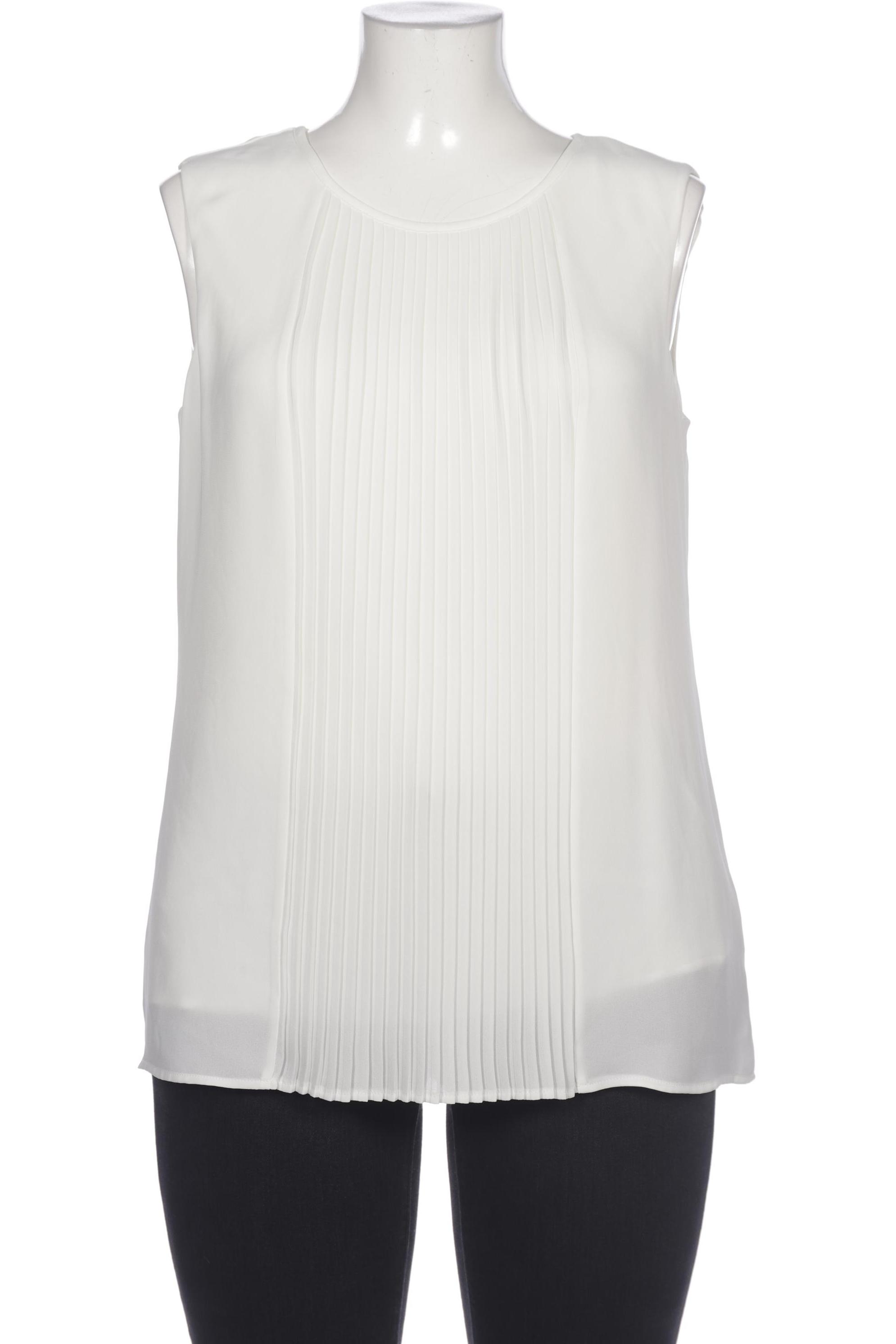 

Madeleine Damen Bluse, weiß, Gr. 42