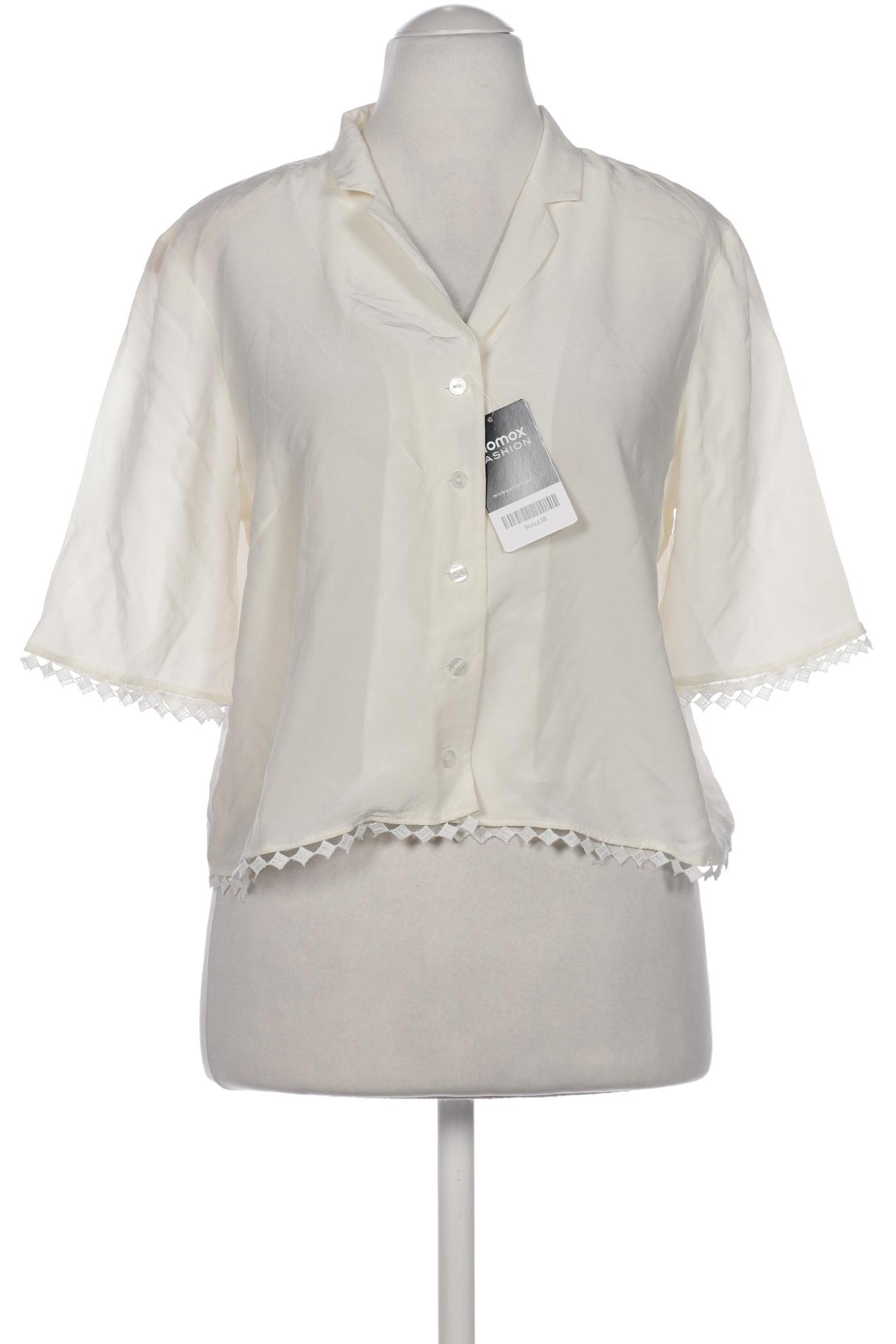 

Madeleine Damen Bluse, cremeweiß, Gr. 40