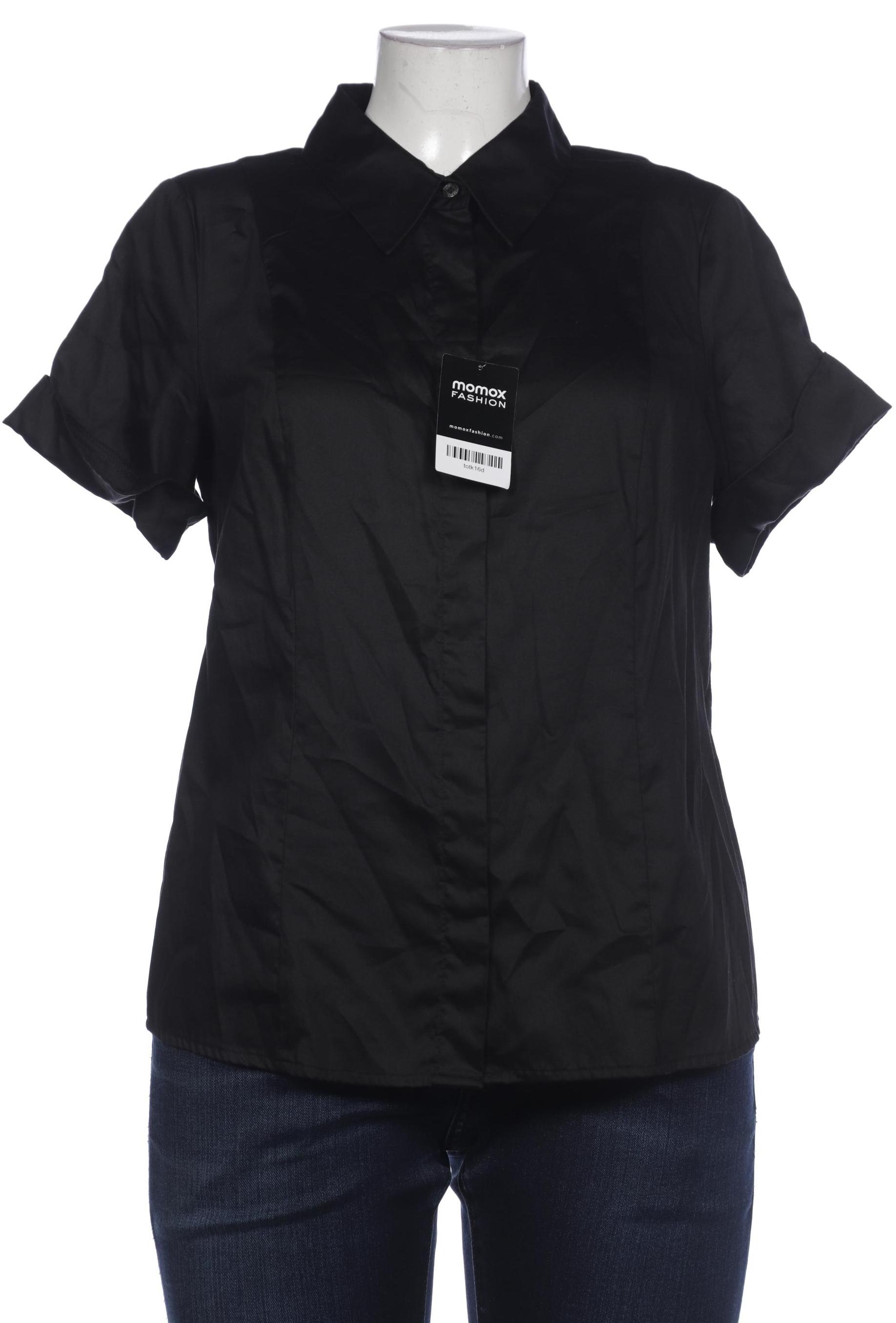 

Madeleine Damen Bluse, schwarz, Gr. 44