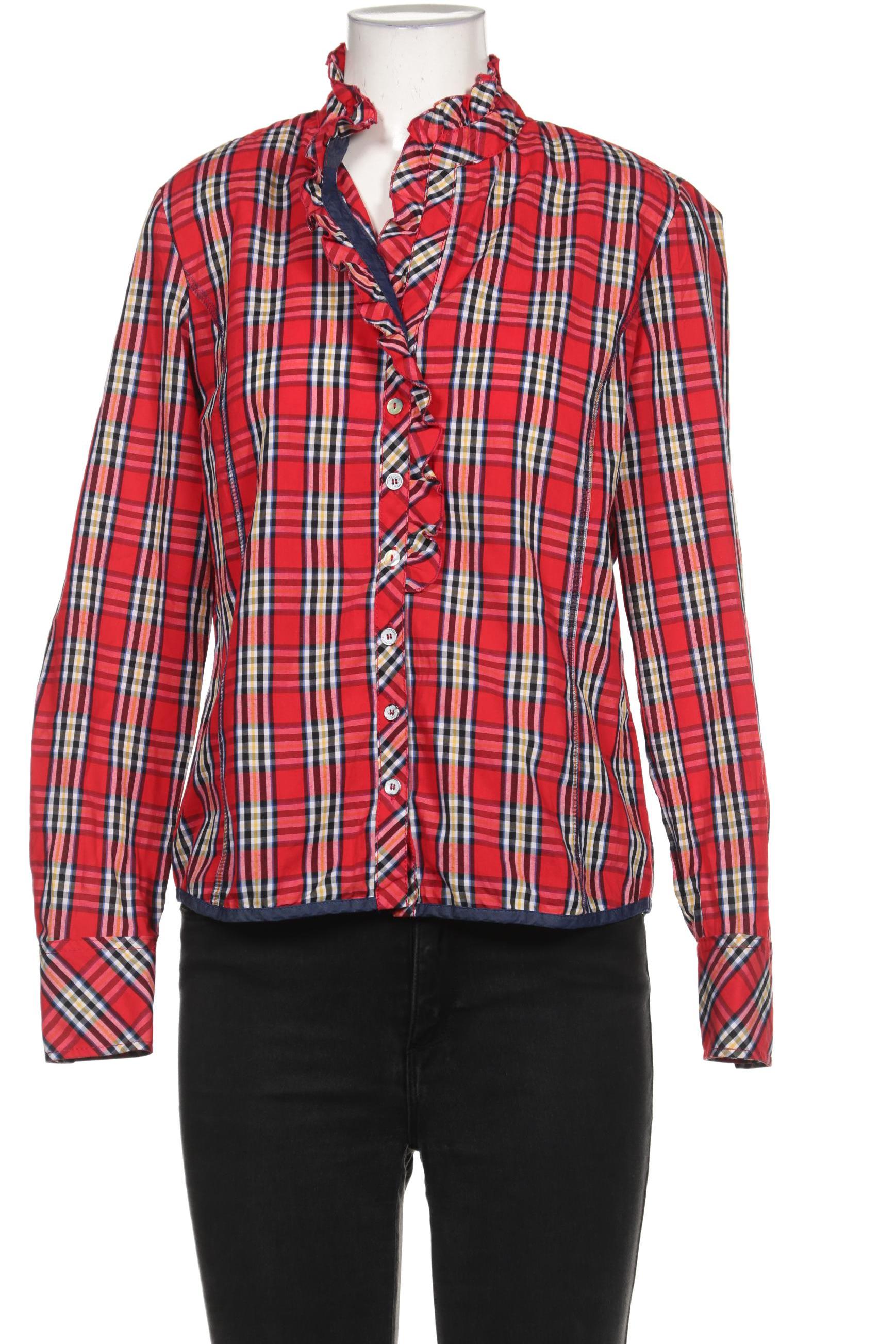 

Madeleine Damen Bluse, rot, Gr. 38