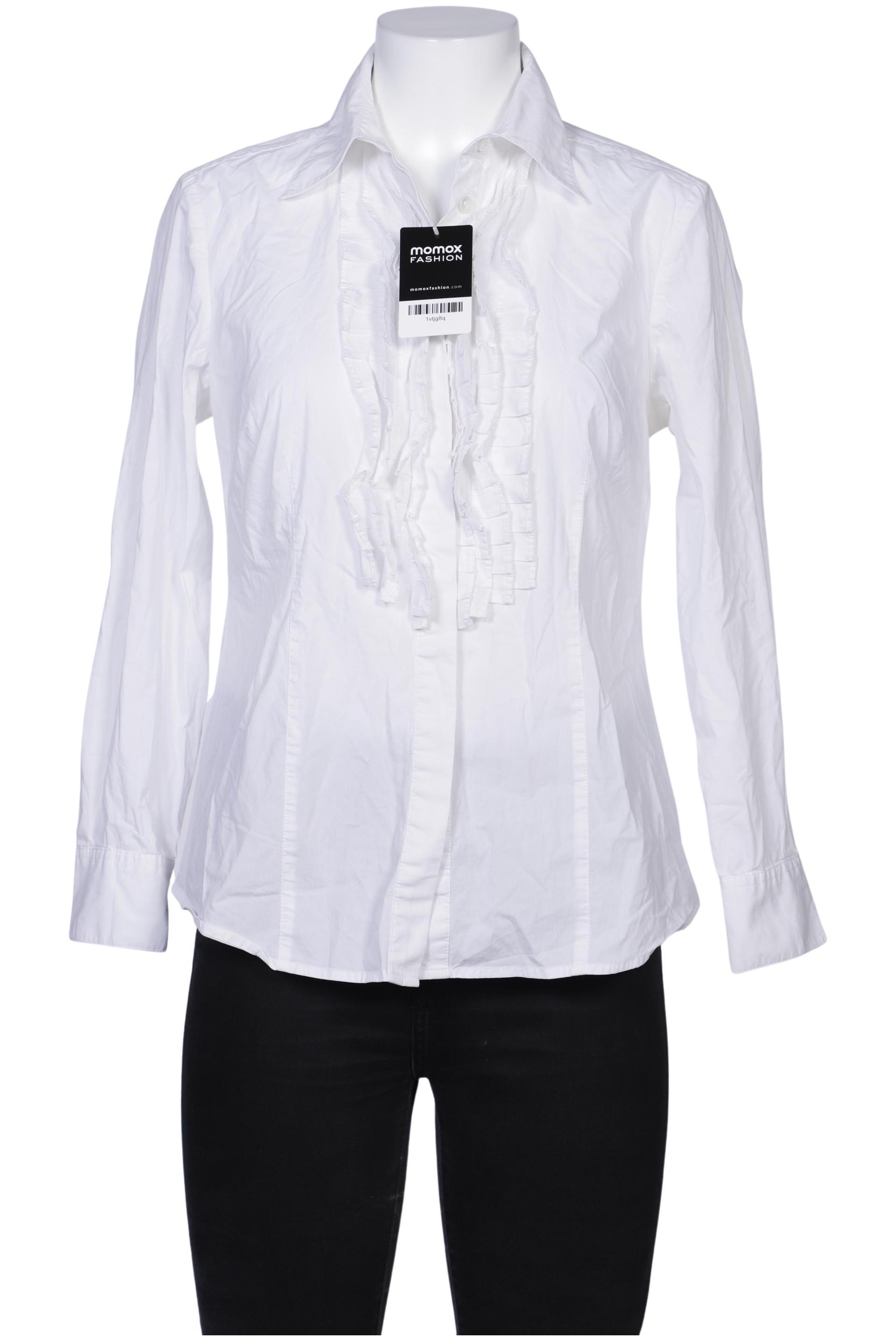 

Madeleine Damen Bluse, weiß, Gr. 40
