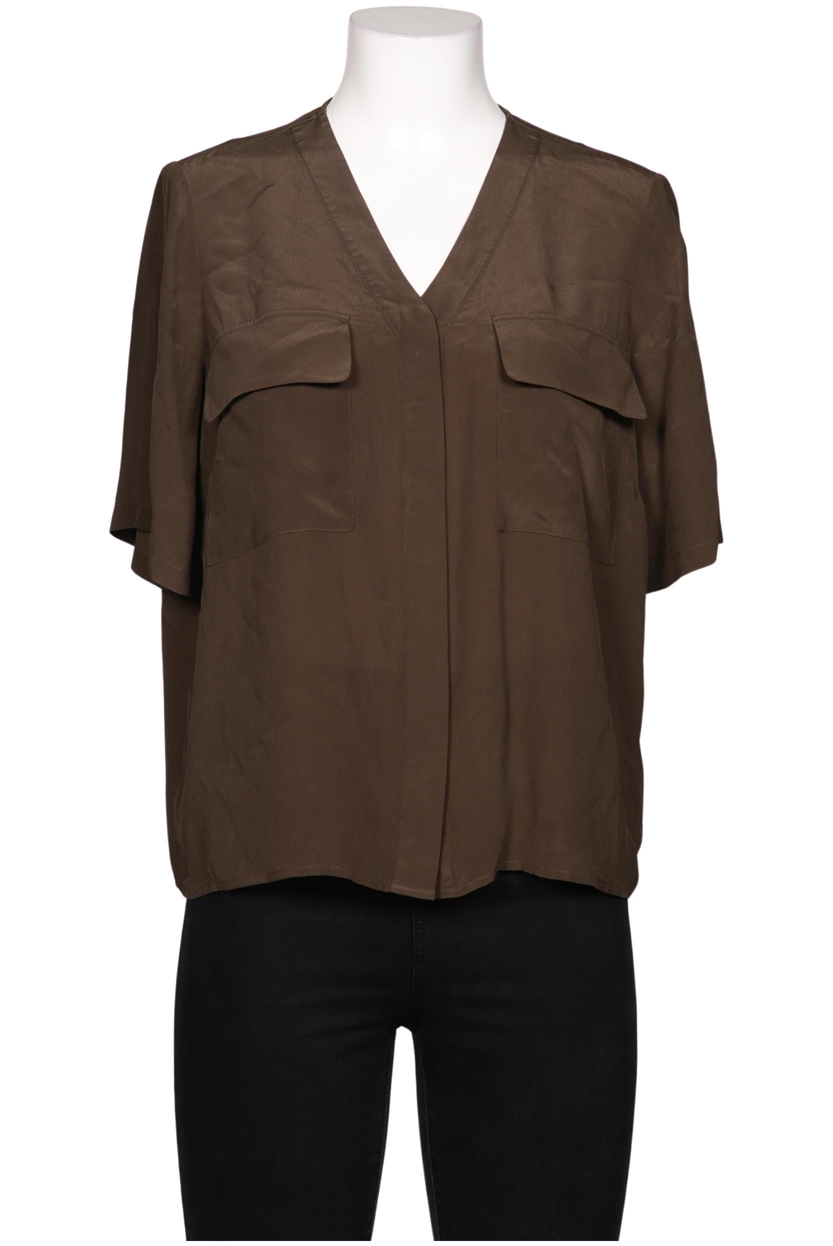 

Madeleine Damen Bluse, braun, Gr. 38
