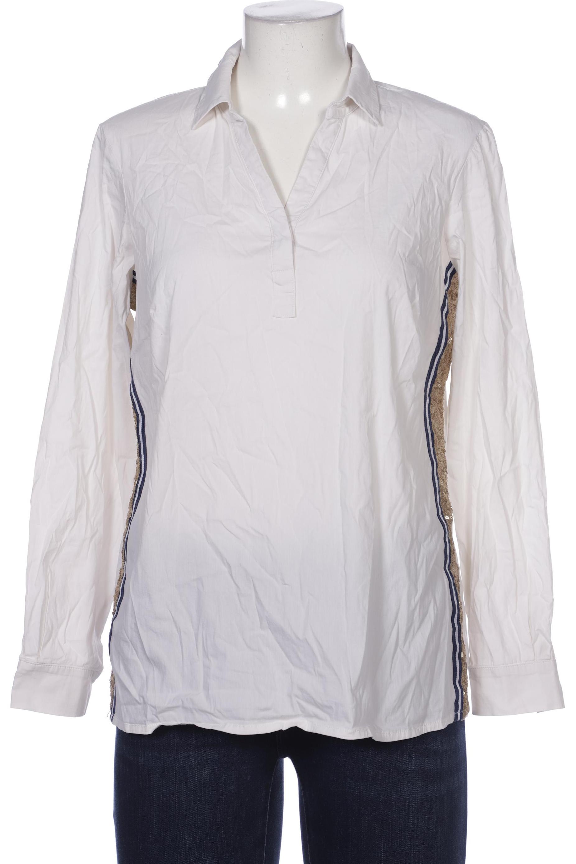 

Madeleine Damen Bluse, cremeweiß, Gr. 42