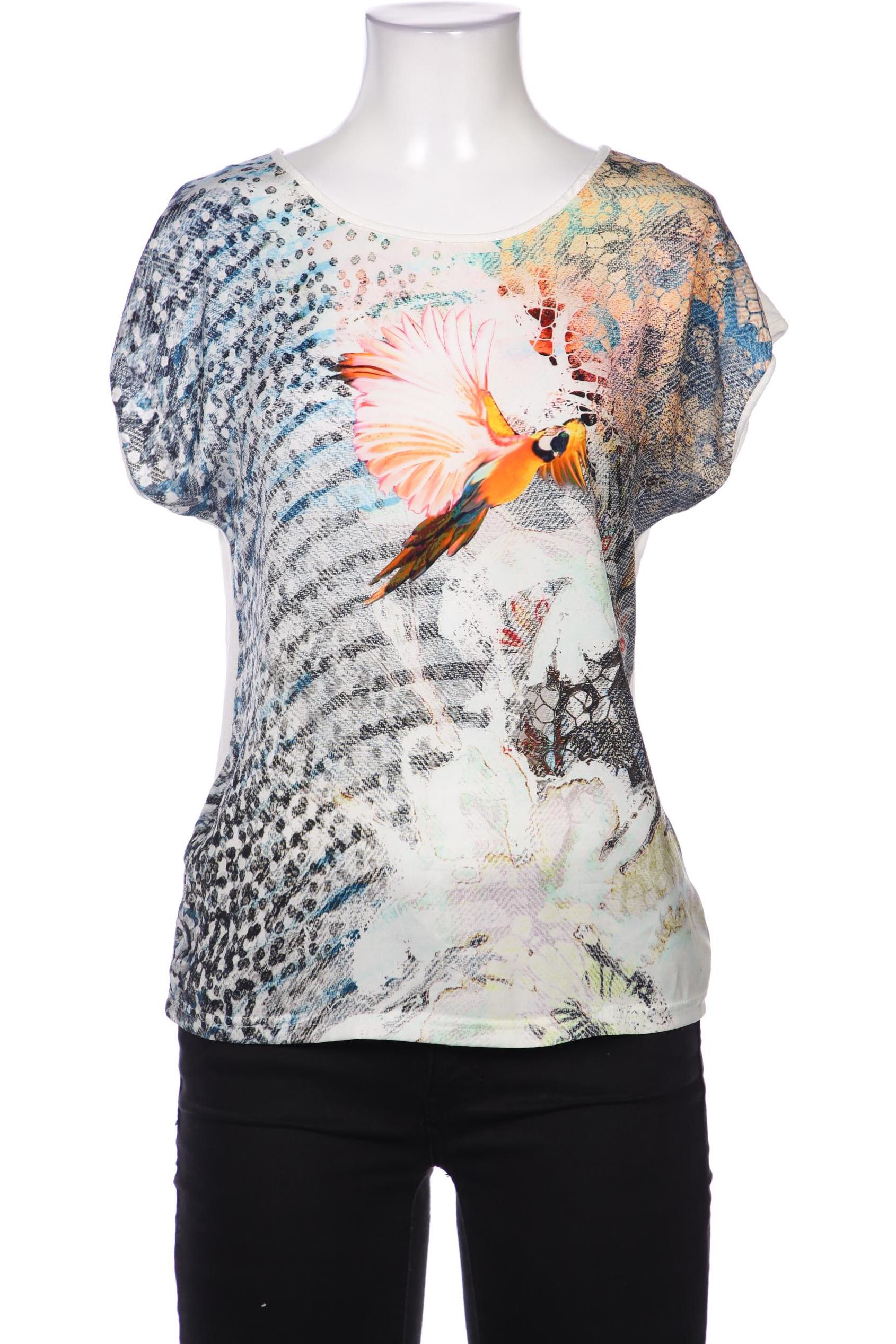 

Madeleine Damen Bluse, weiß, Gr. 34