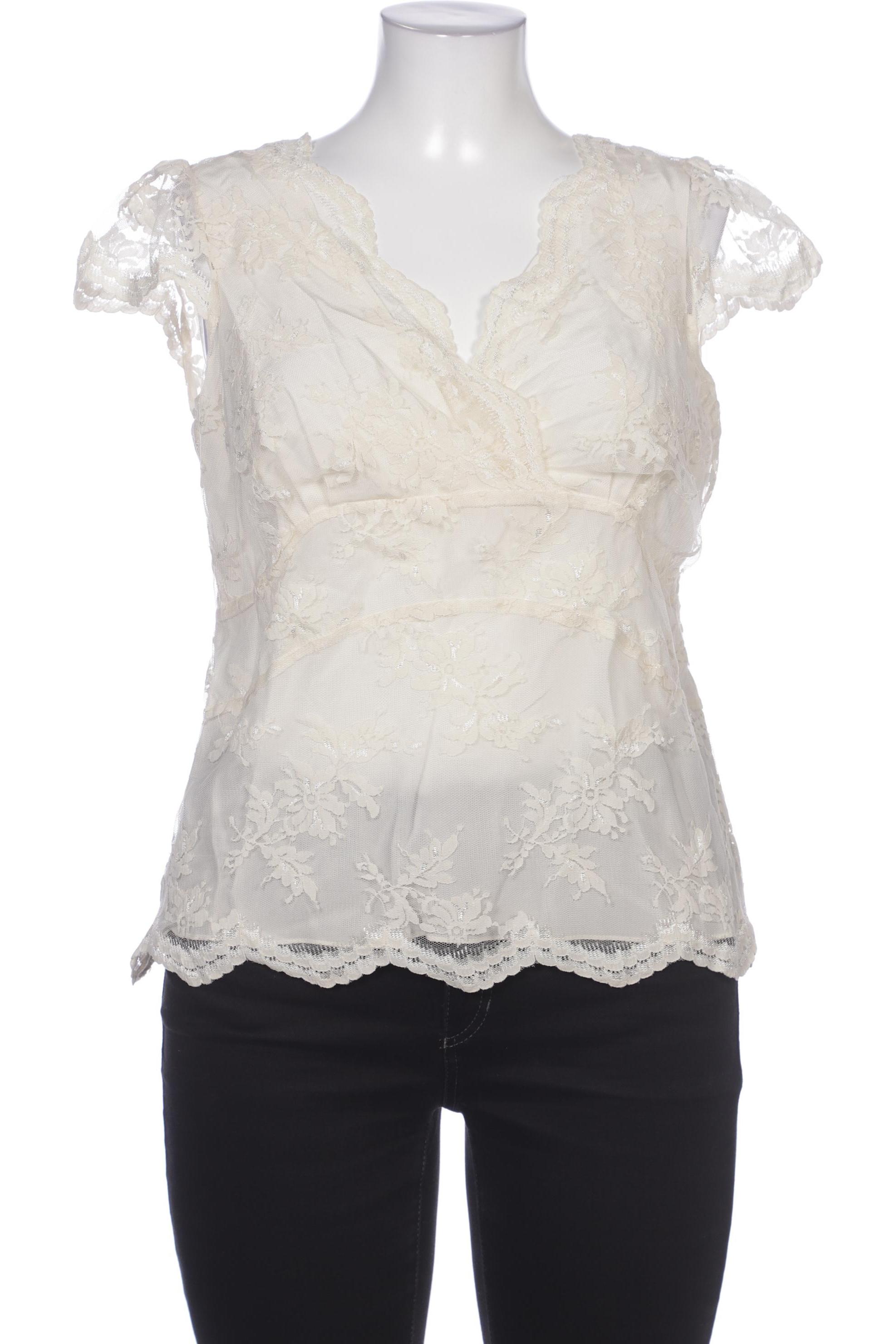 

Madeleine Damen Bluse, cremeweiß, Gr. 42