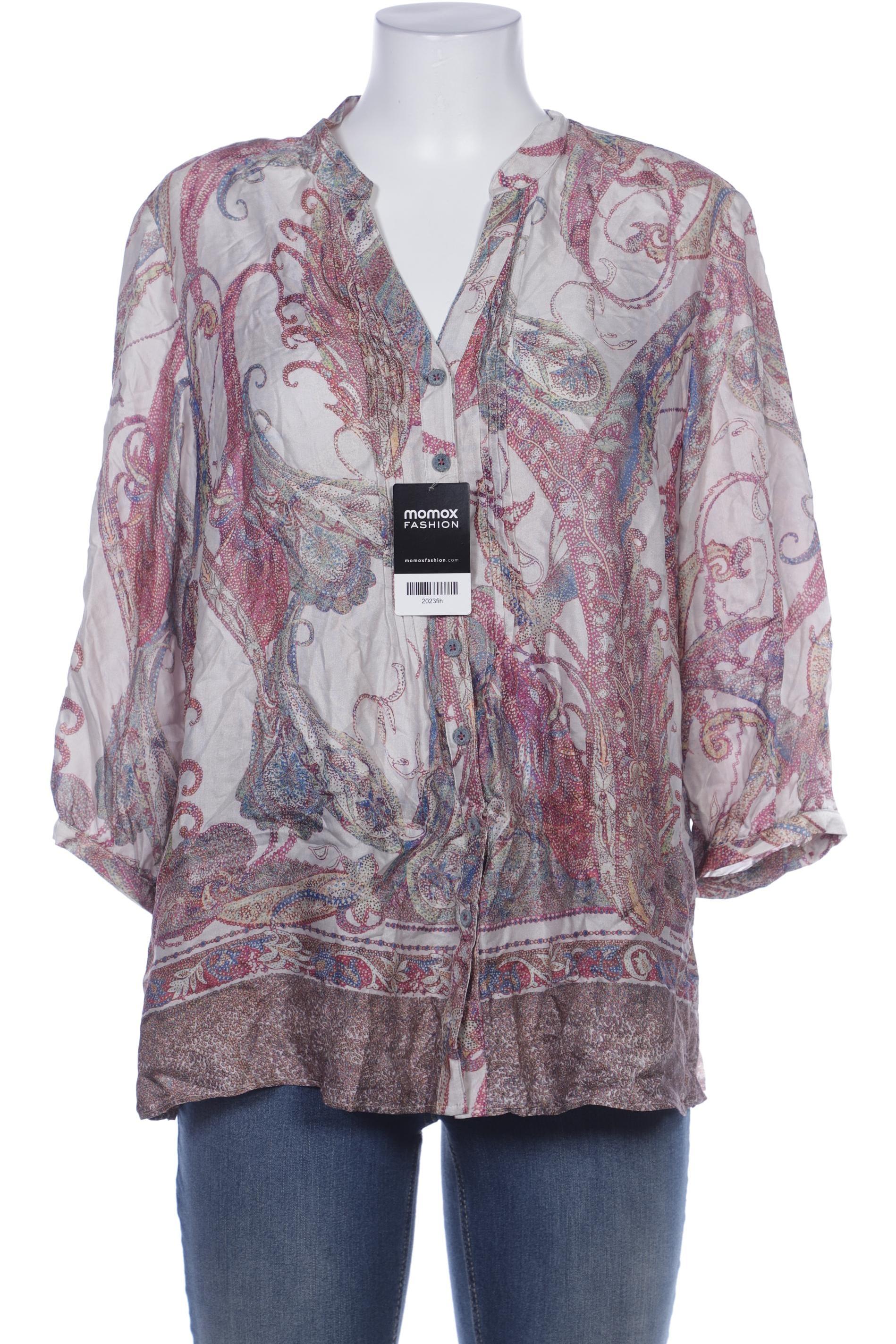 

Madeleine Damen Bluse, mehrfarbig, Gr. 46