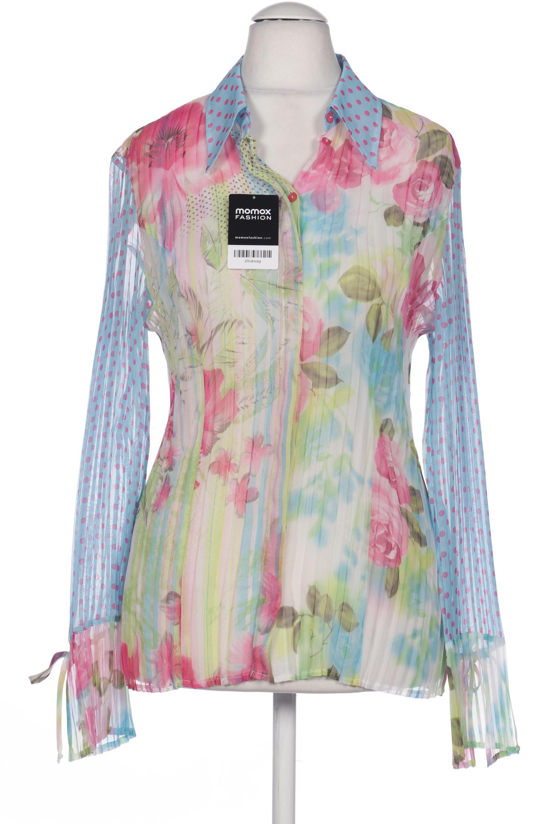 

Madeleine Damen Bluse, mehrfarbig, Gr. 40