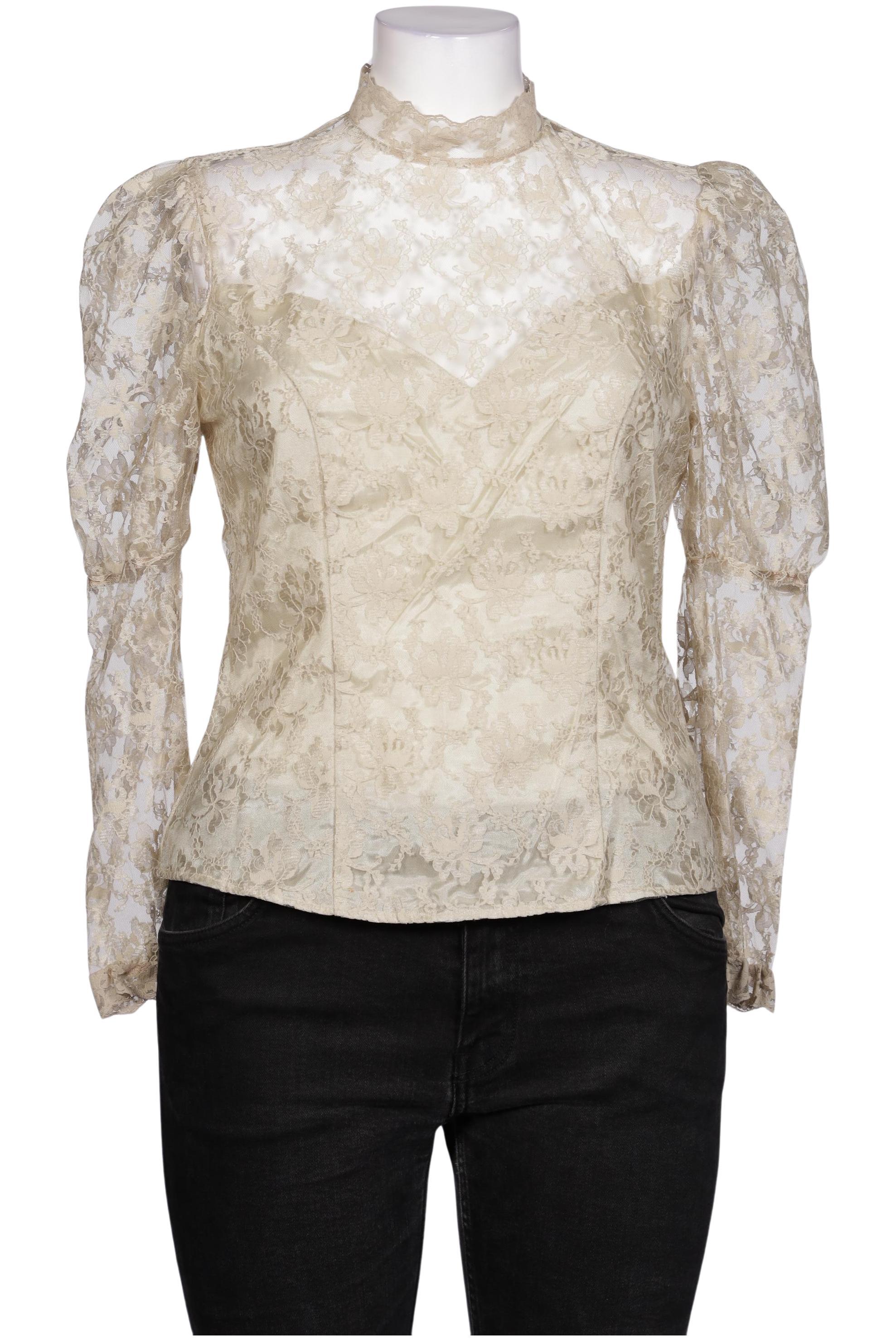 

Madeleine Damen Bluse, beige, Gr. 36