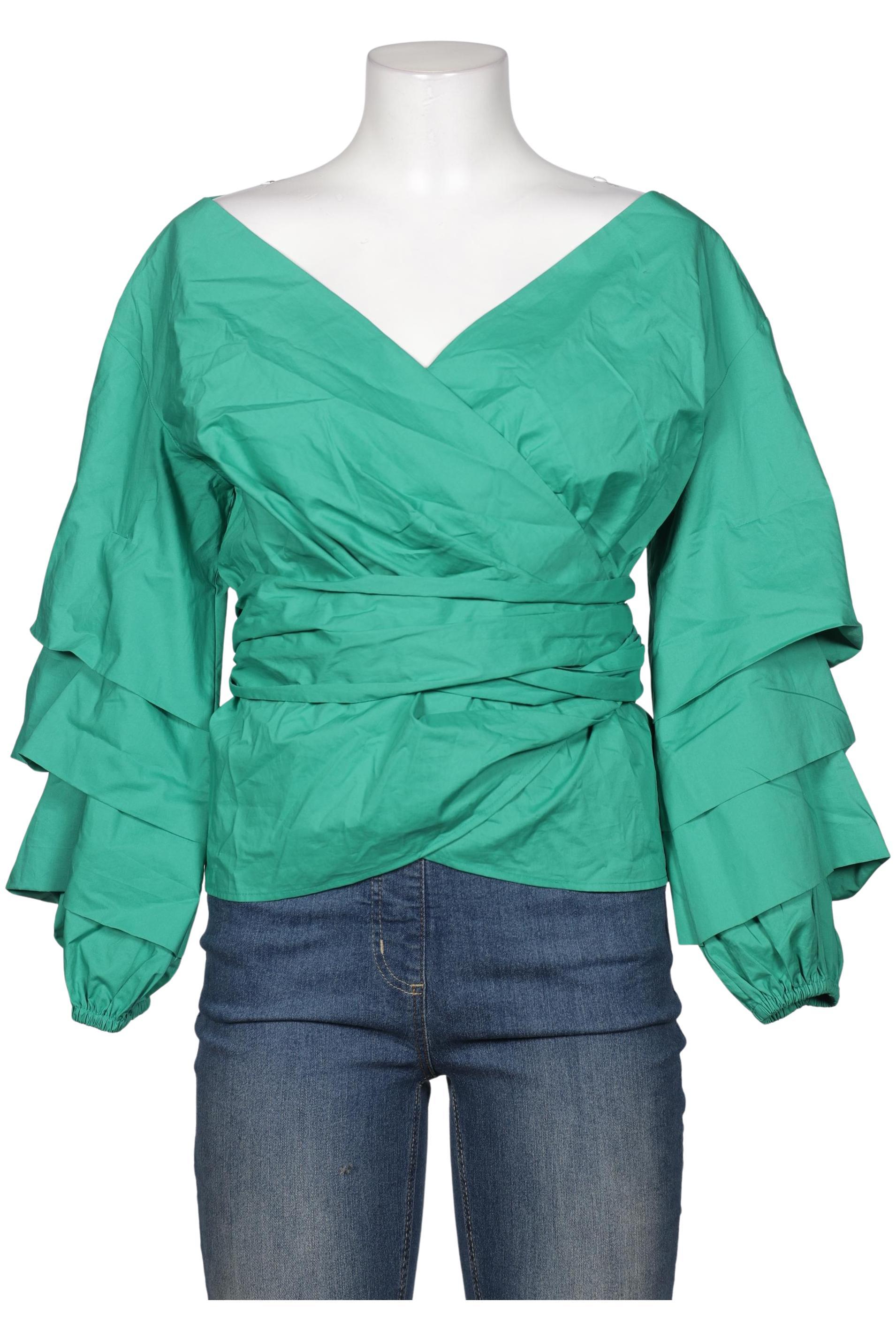 

Madeleine Damen Bluse, grün, Gr. 36